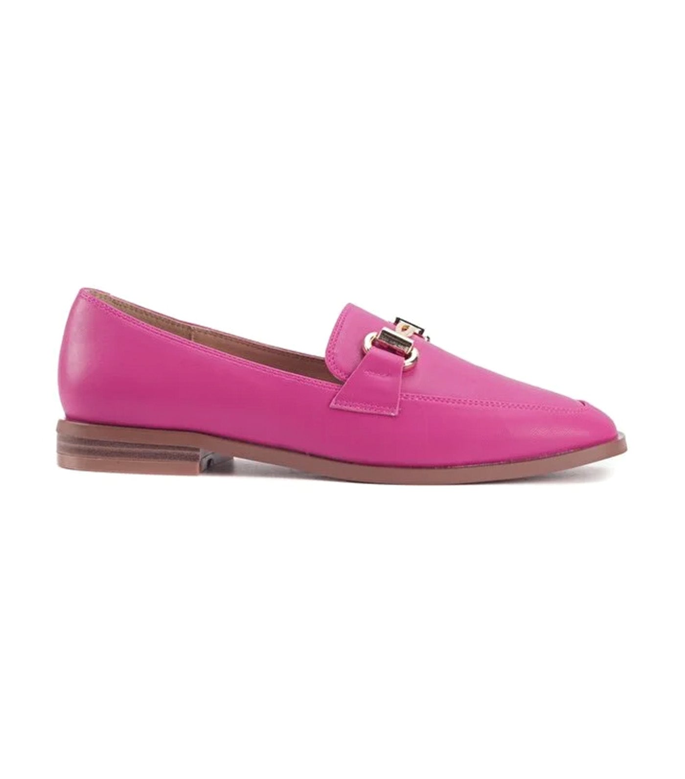 Nine West Patty Loafers Fuchsia