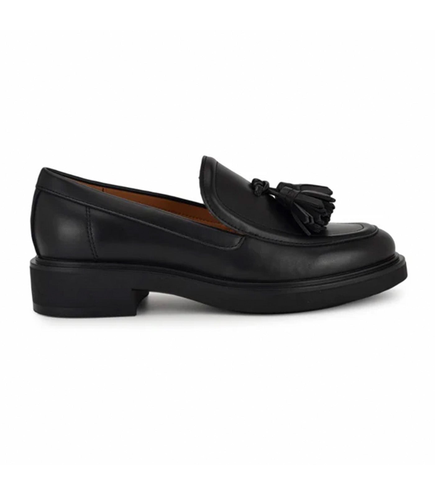 Roker Casual Loafer Black