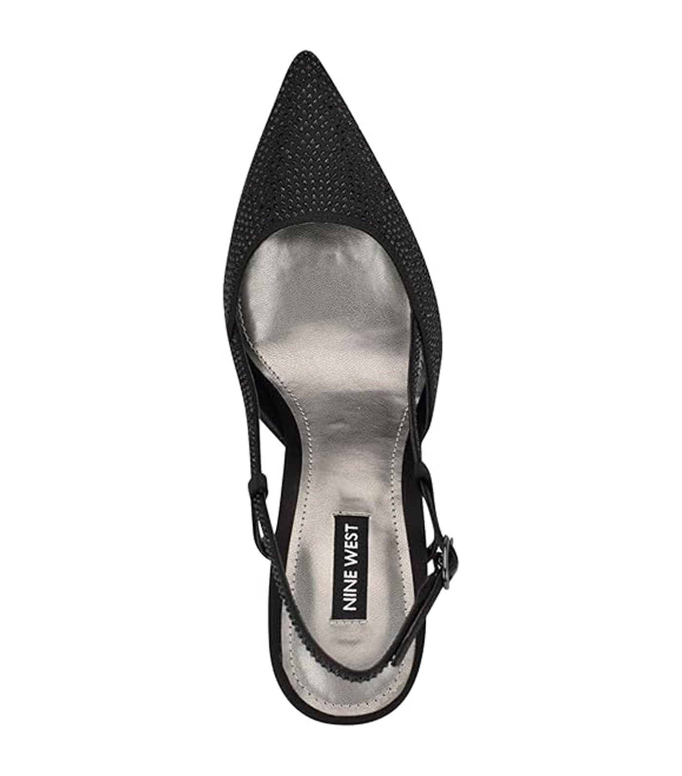 Rumer Pump Black