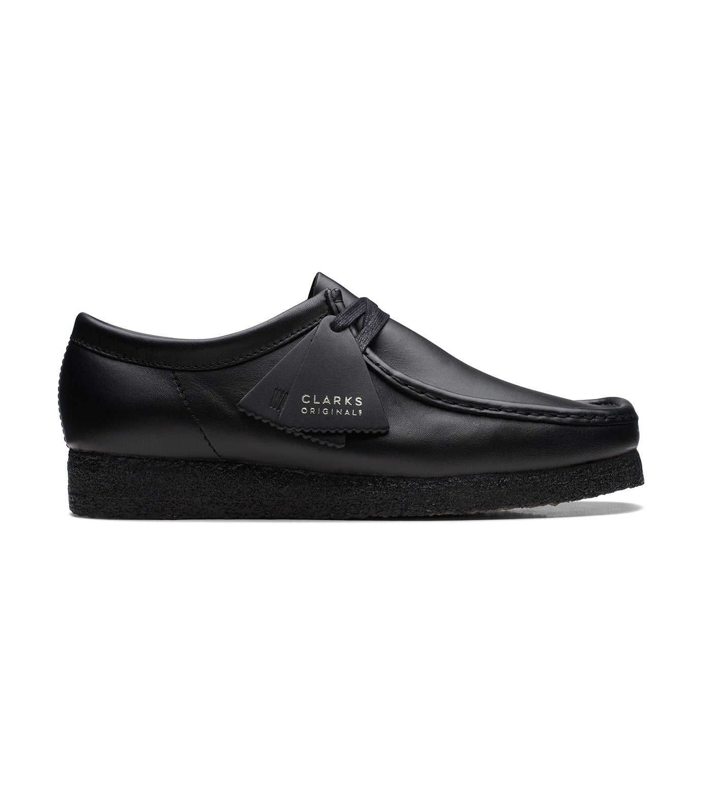 Wallabee Black