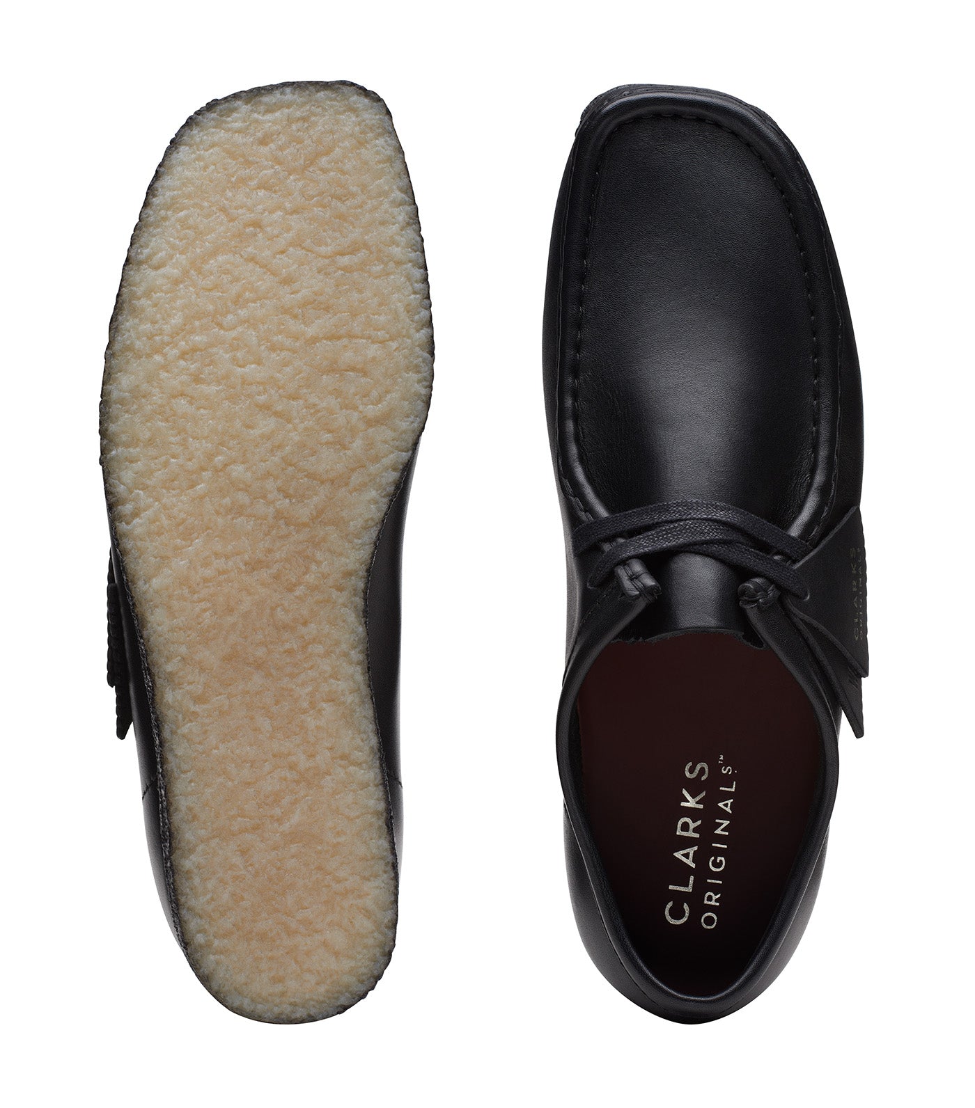 Wallabee Black