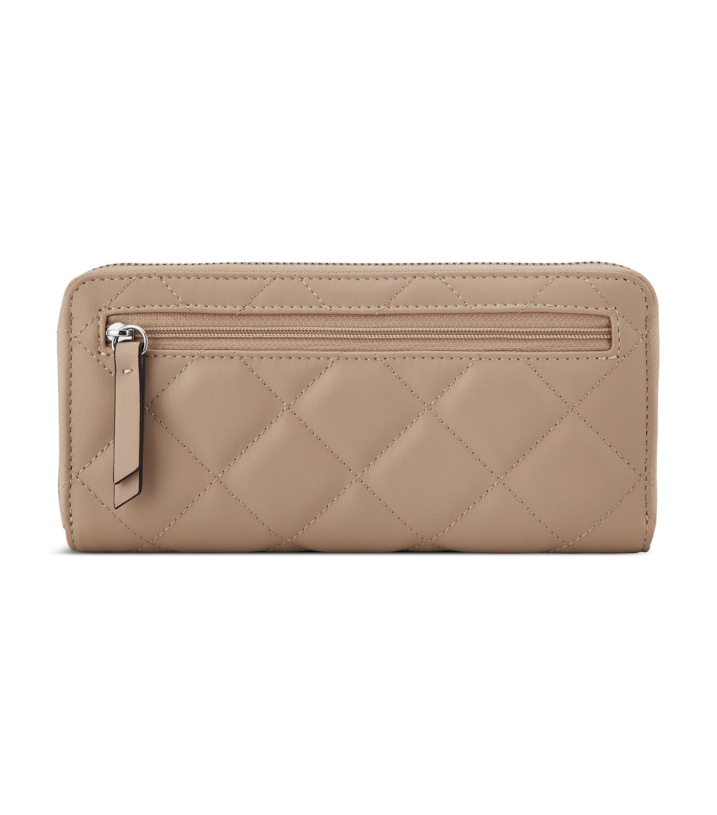 Haleema Zip Around Wristlet Wallet Oat