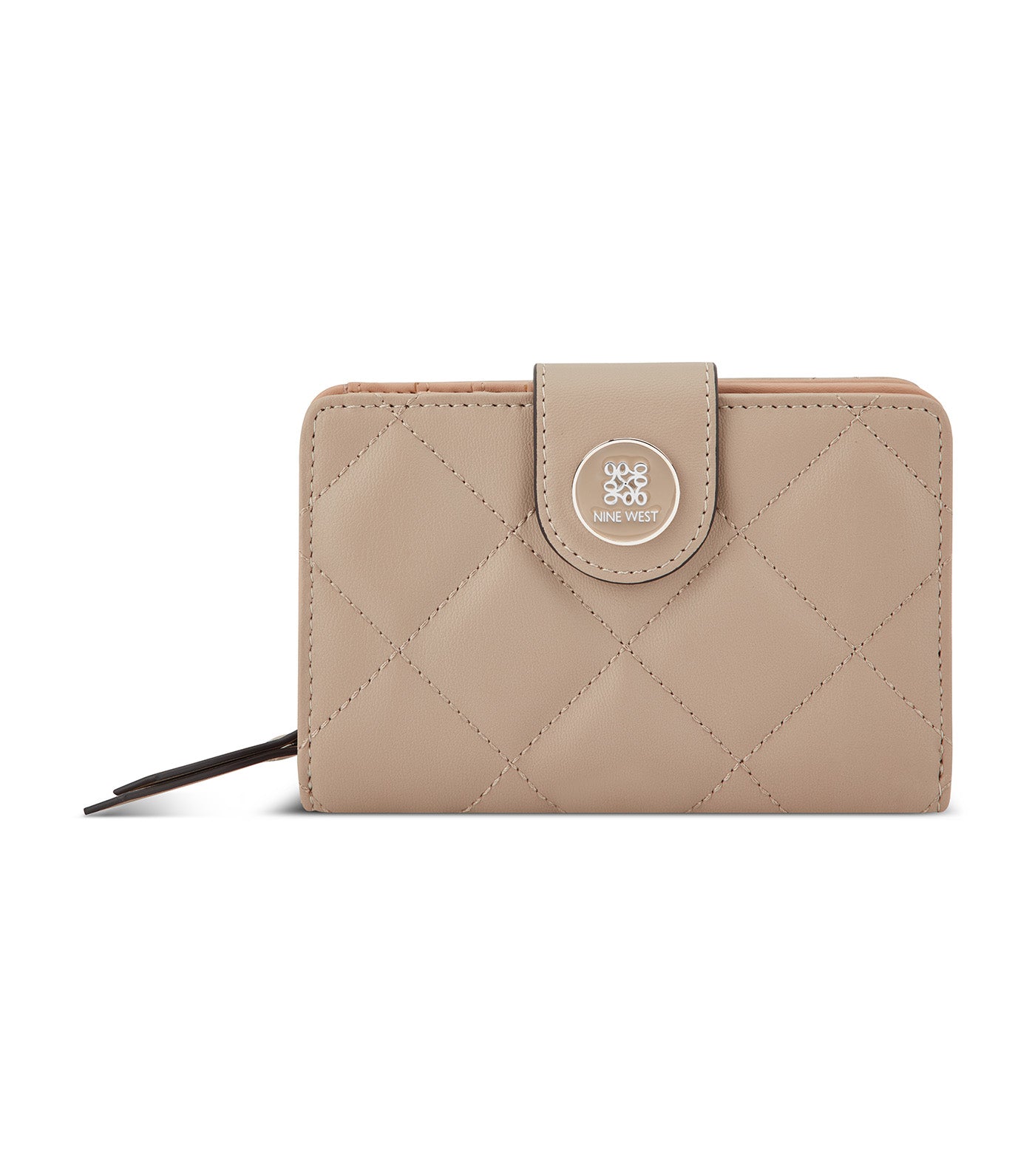 Haleema French Wallet Oat