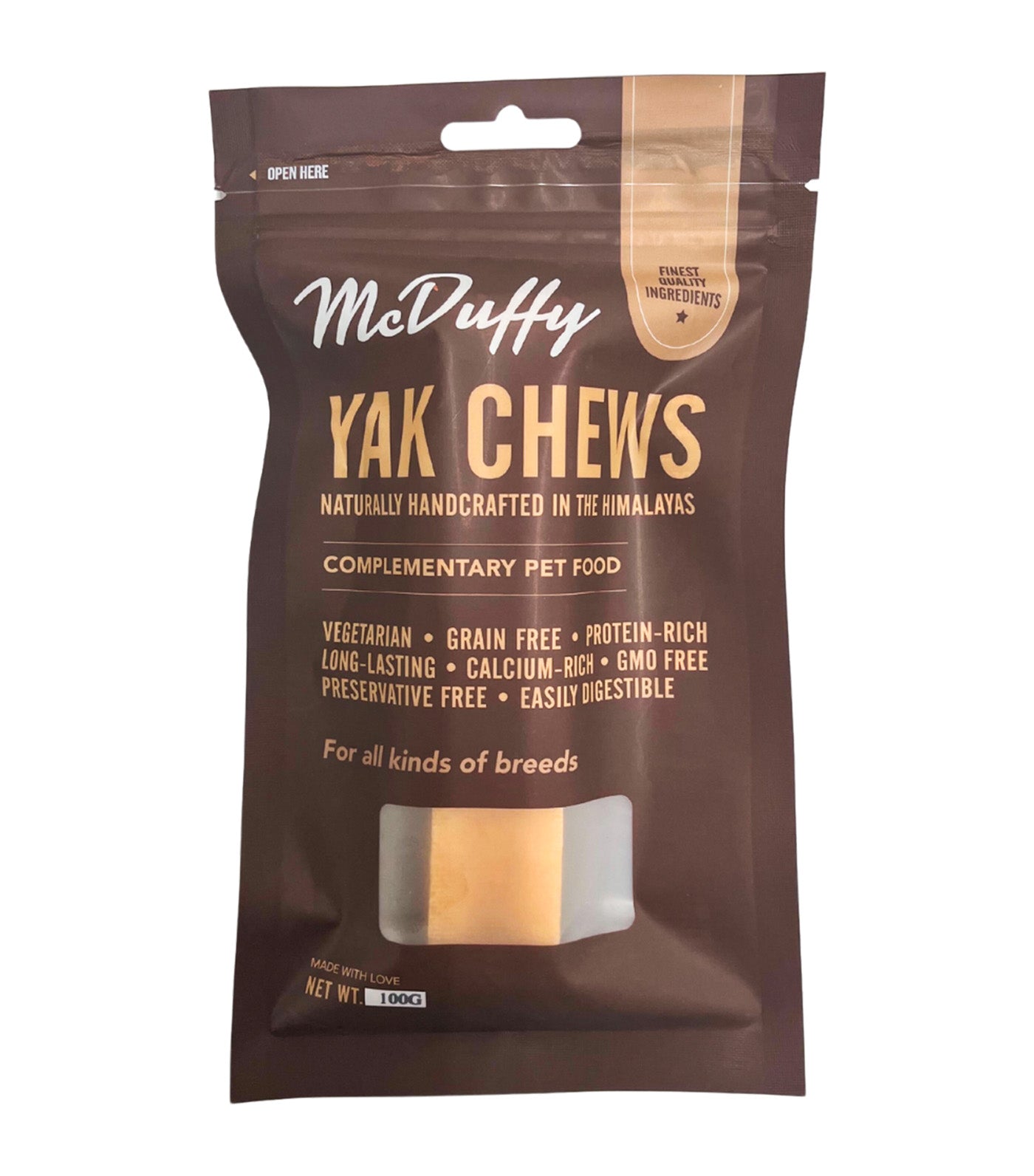 Yak Chews