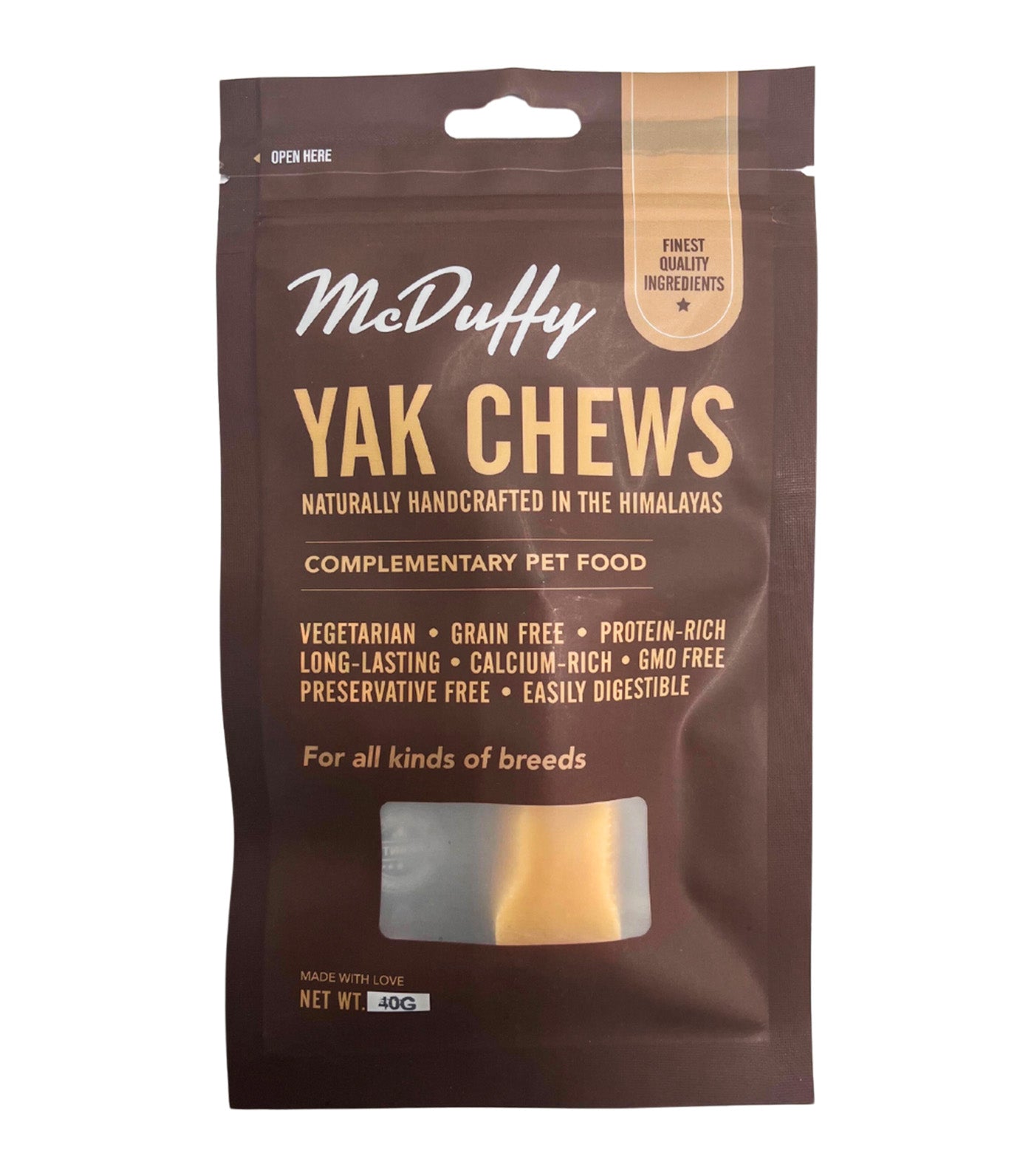 Yak Chews