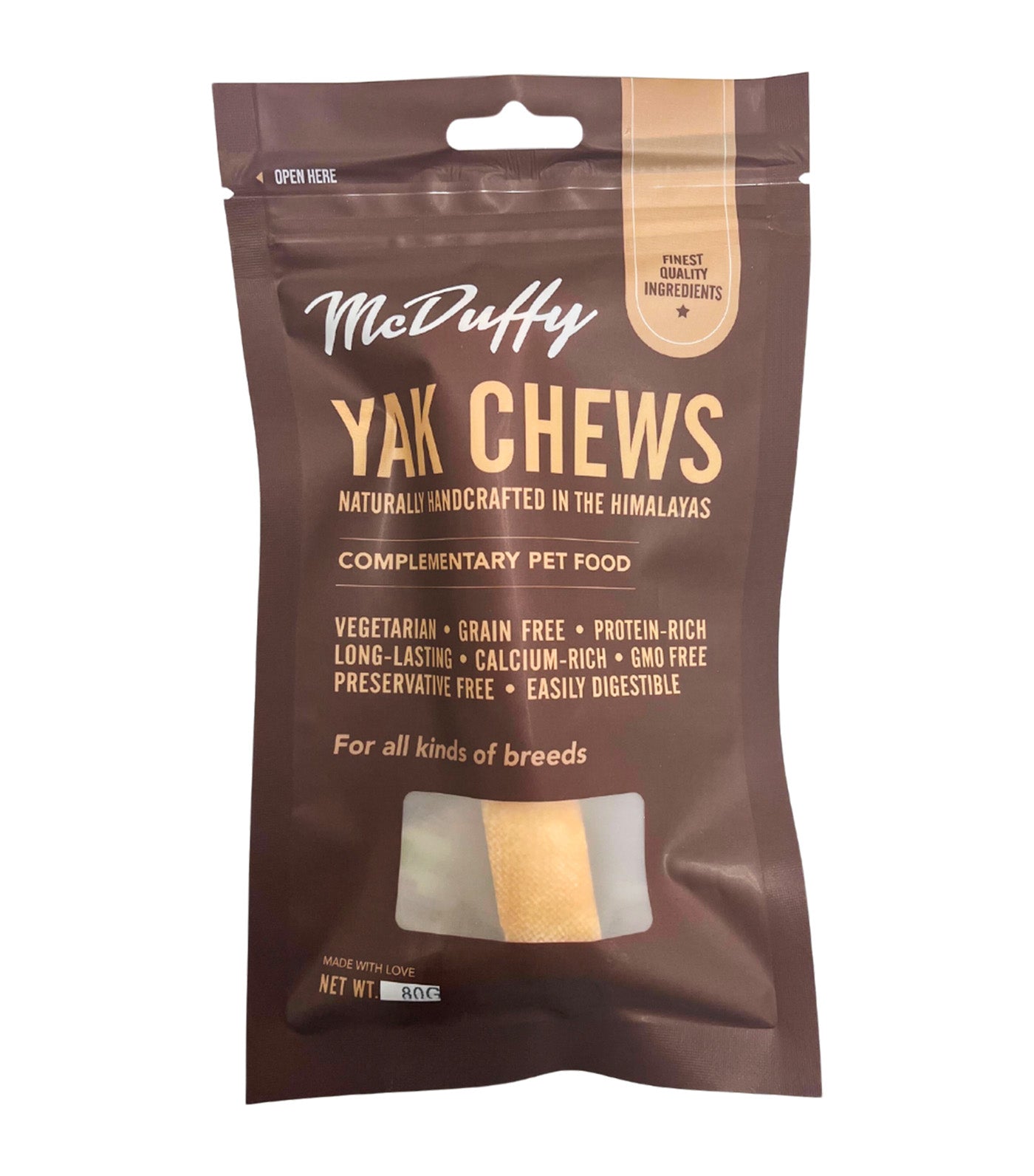 Yak Chews
