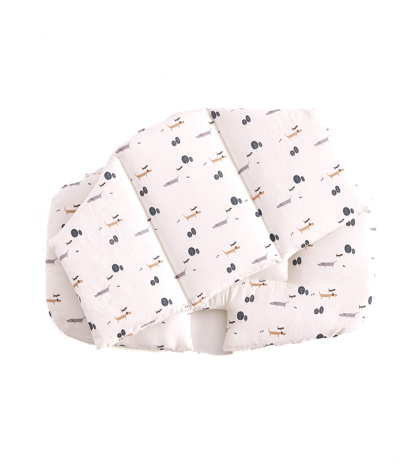 Materna and Affel Chair Cushion - Puppy