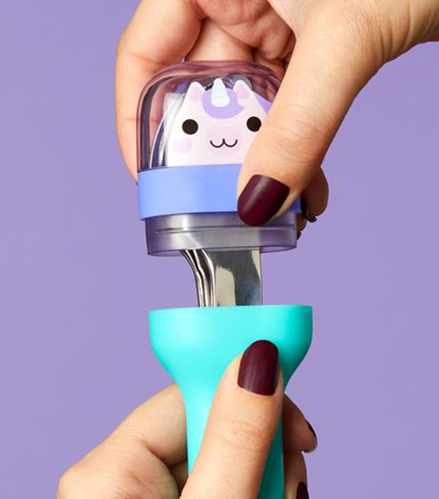 Kids Pocket Utensil Set