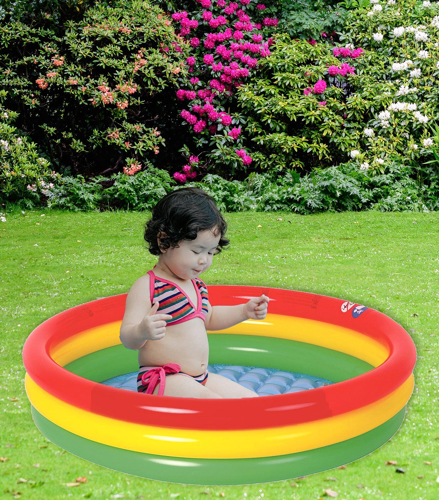 Round Baby Pool