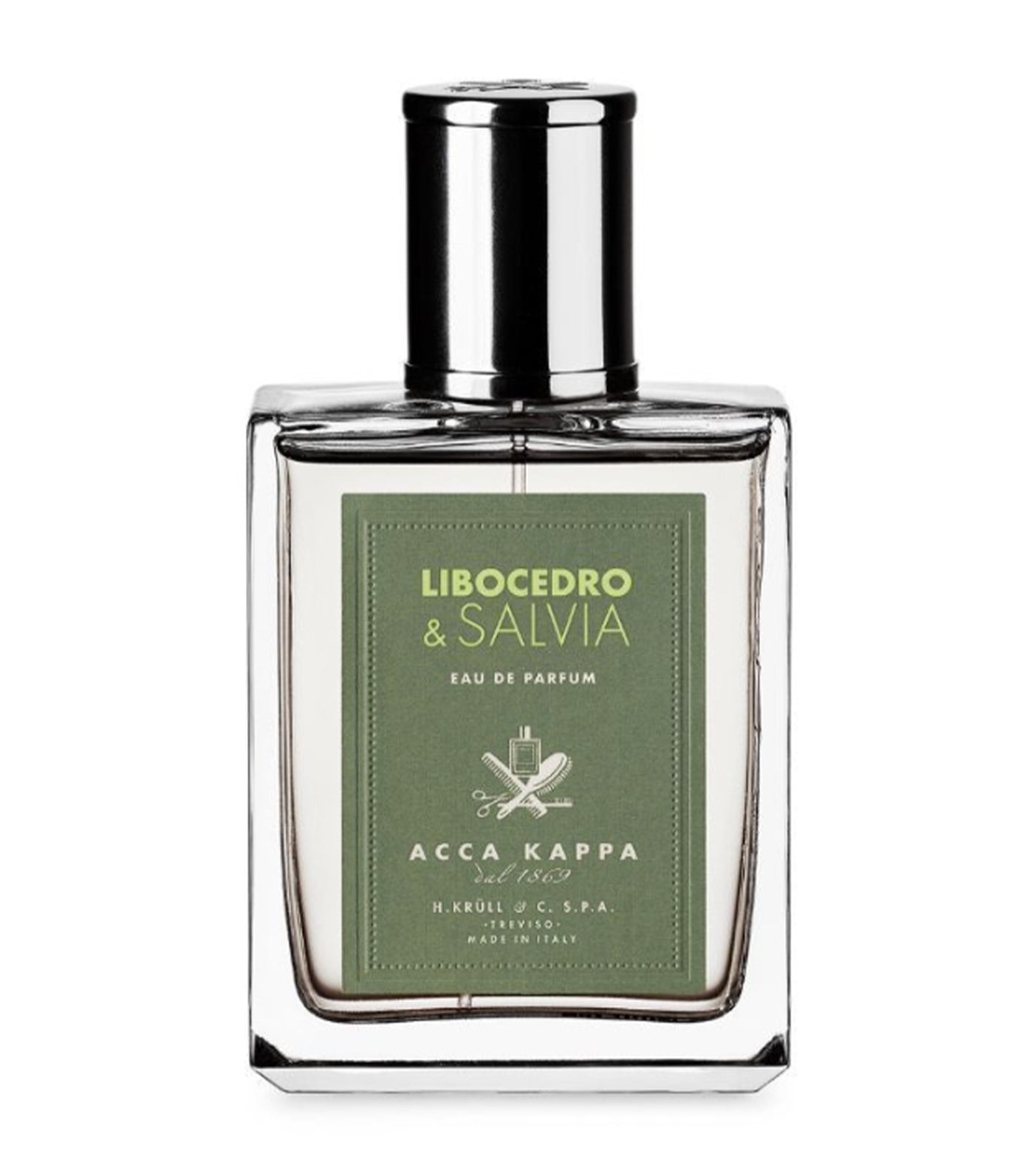 Libocedro & Savia Eau de Parfum
