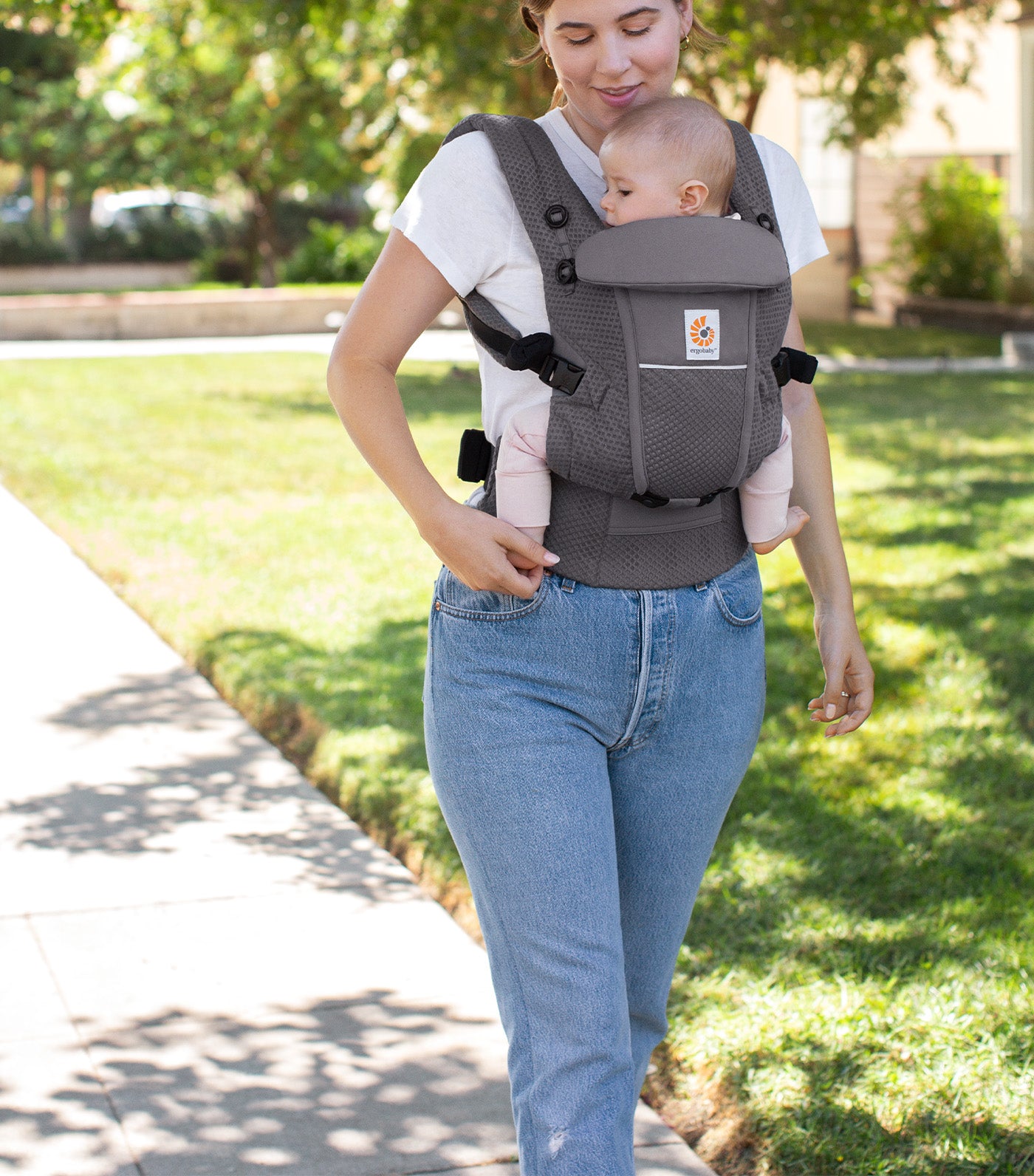 Adapt Soft Flex™ Mesh Carrier