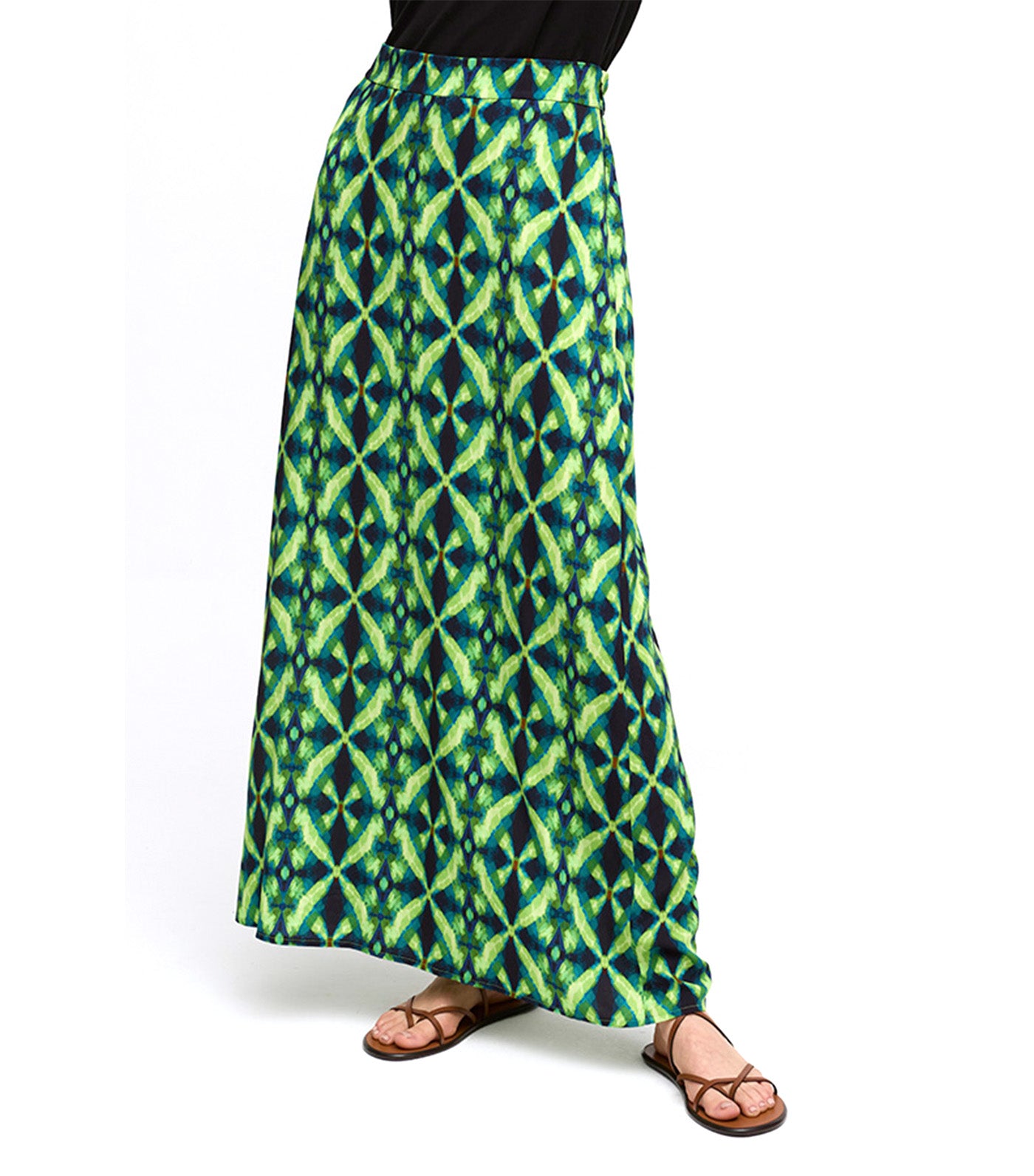 Bhola Skirt Multi