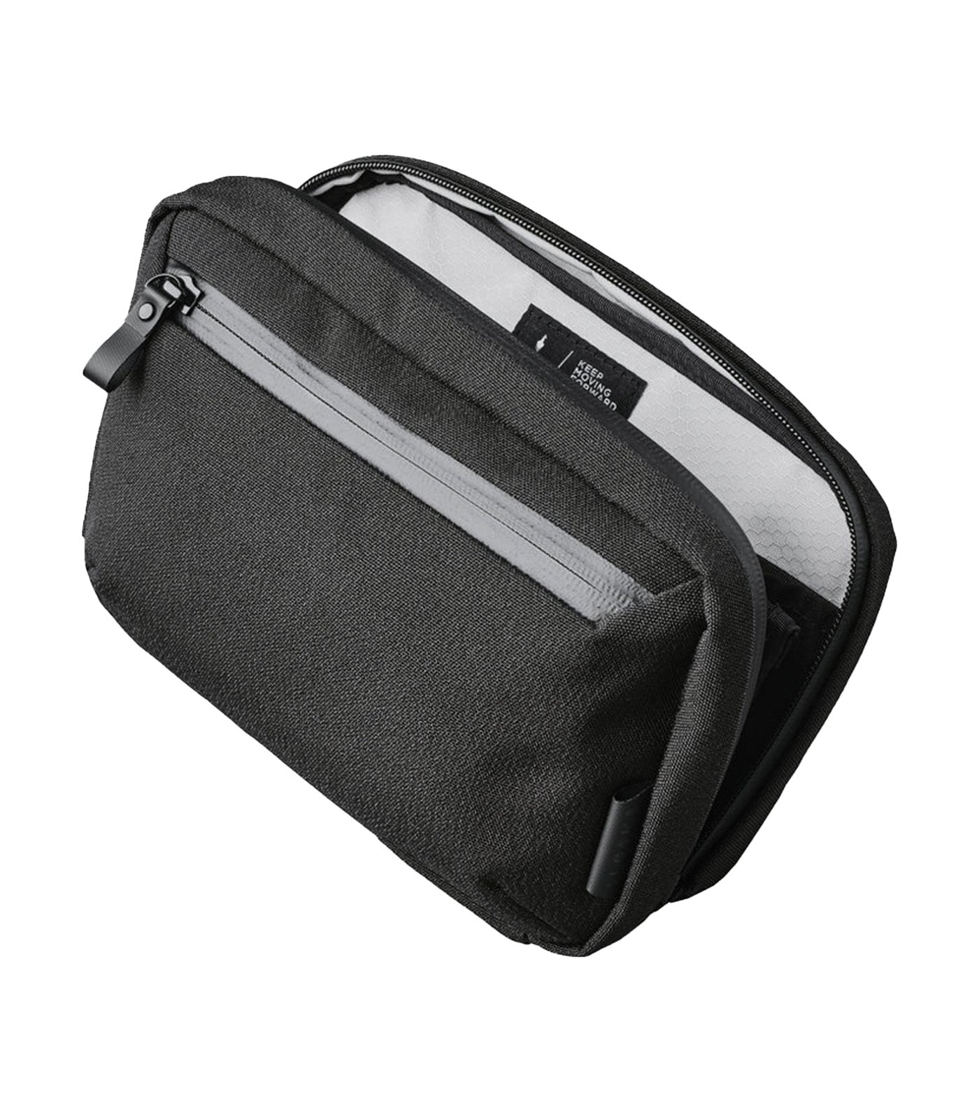 Elements Tech Casev2 - 600D Pet Black