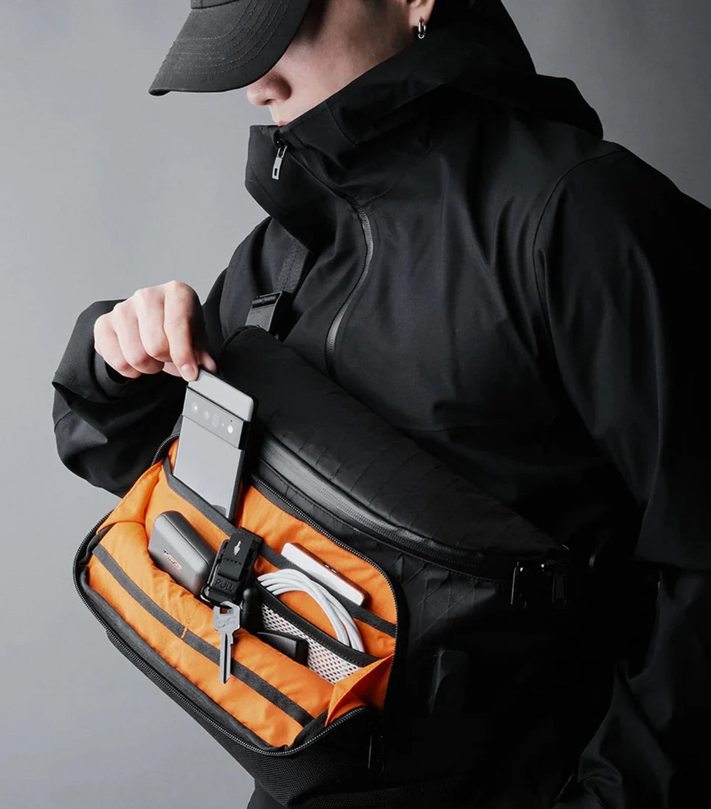 Bravo Sling Max V2 VX21 Black