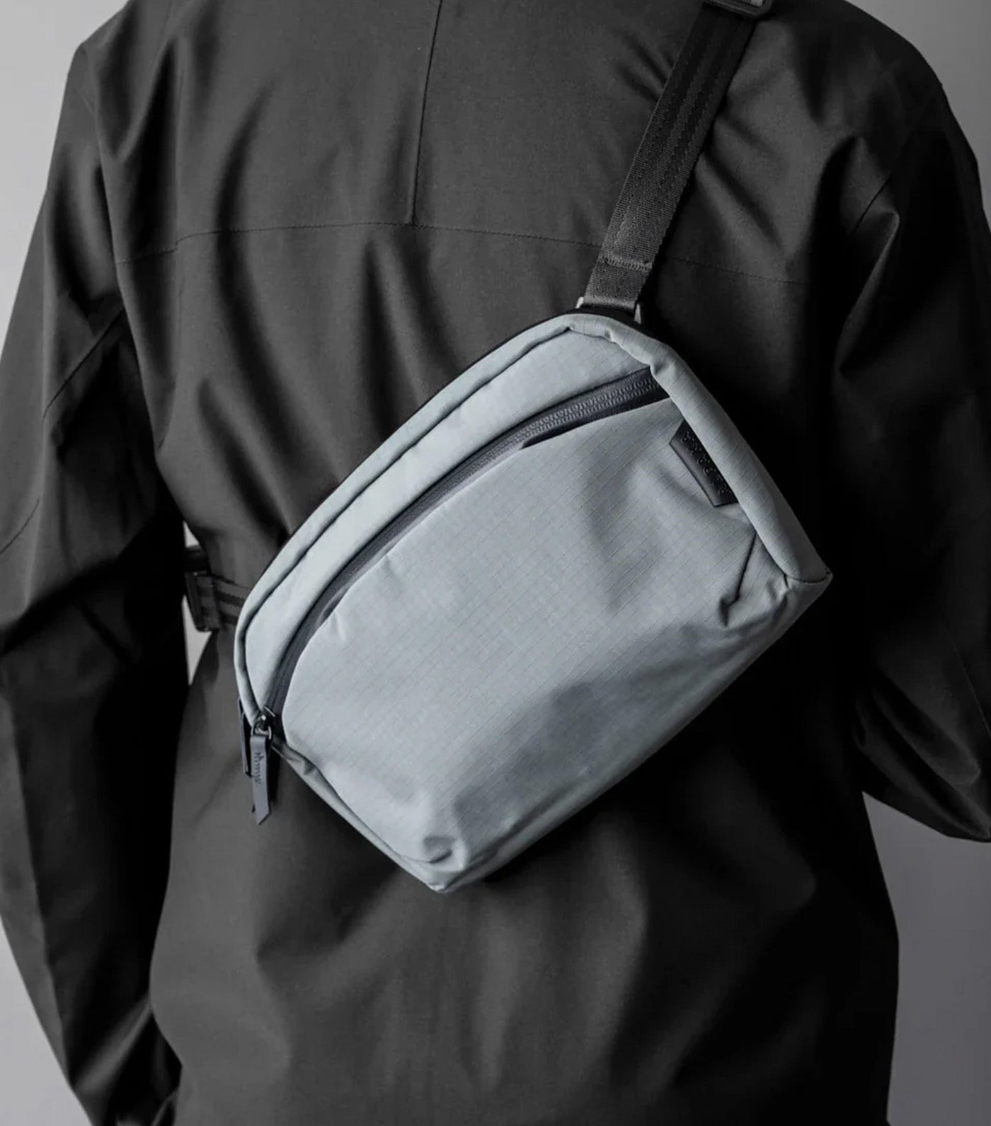 Flight Sling Blue Gray