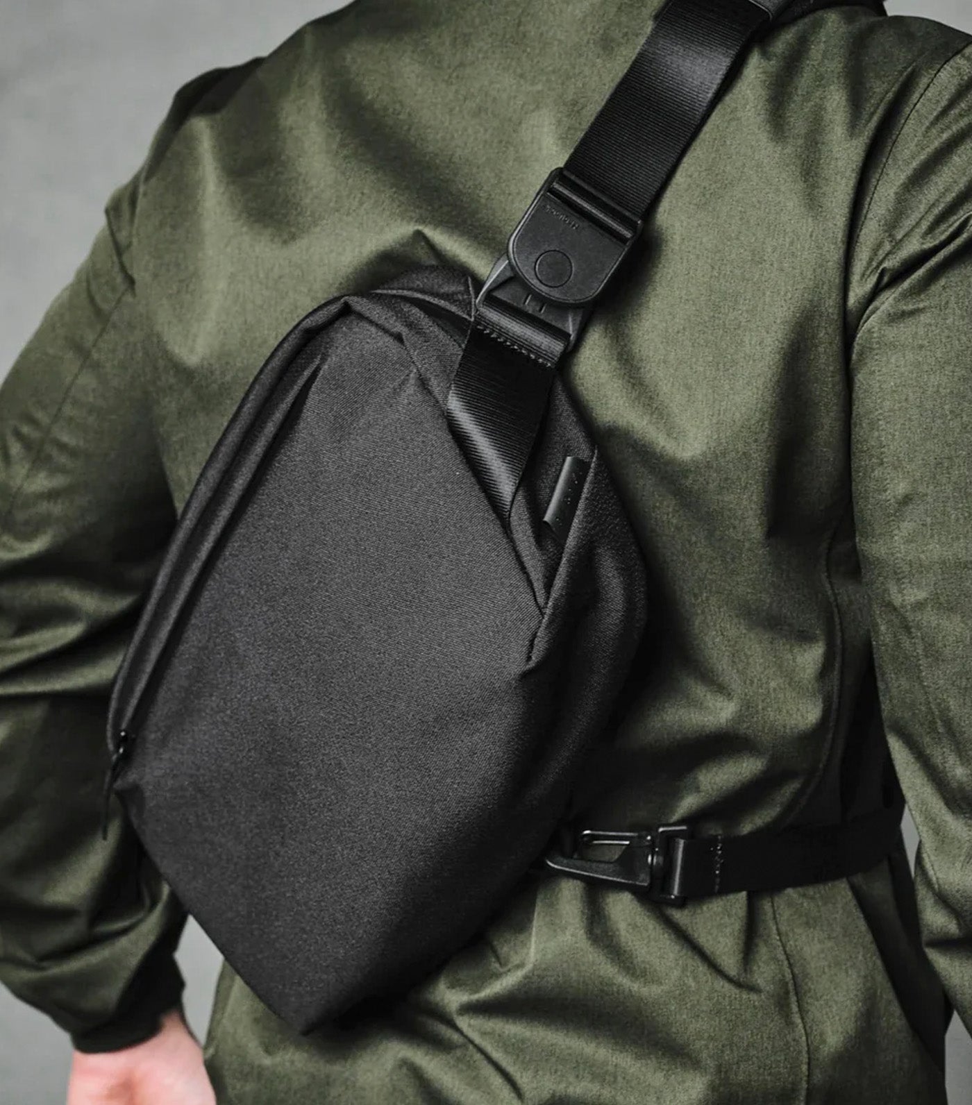 Go Sling Axoflux Black 600D