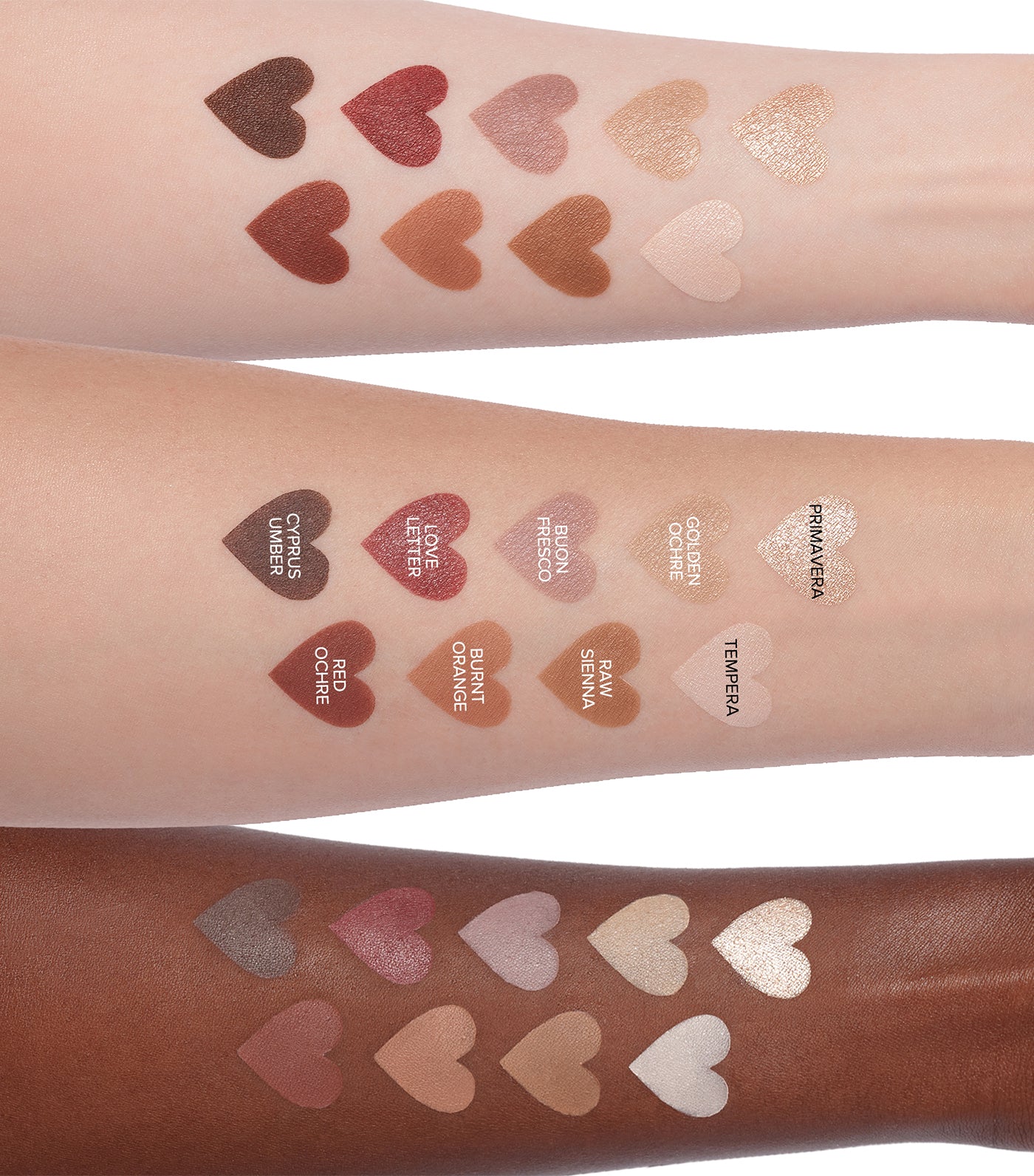 Mini Modern Renaissance Palette