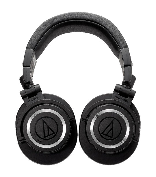 Wireless Over-Ear Headphones M50xBT2 Black