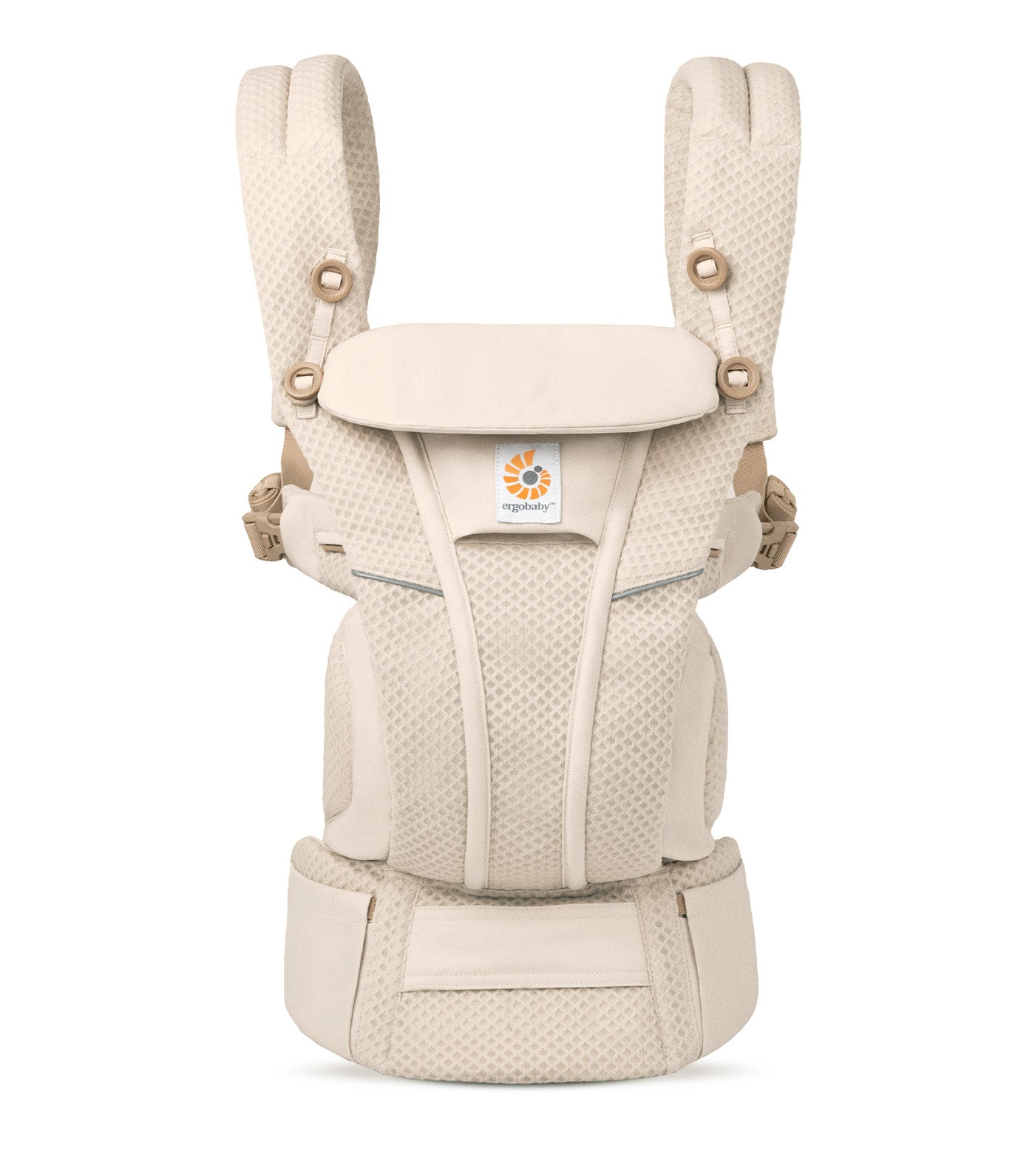 Omni Breeze Baby Carrier - Natural Beige