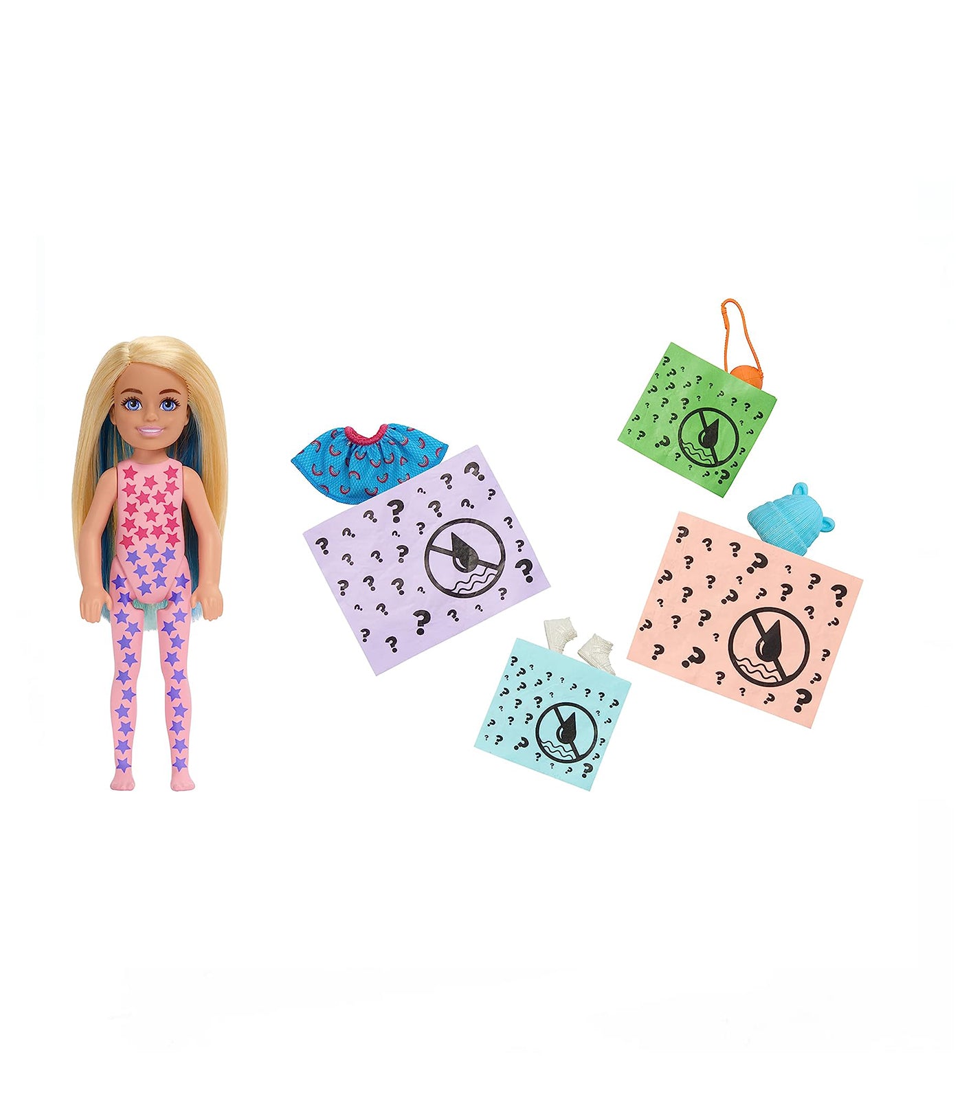 Color Reveal™ Chelsea™ Sporty Series