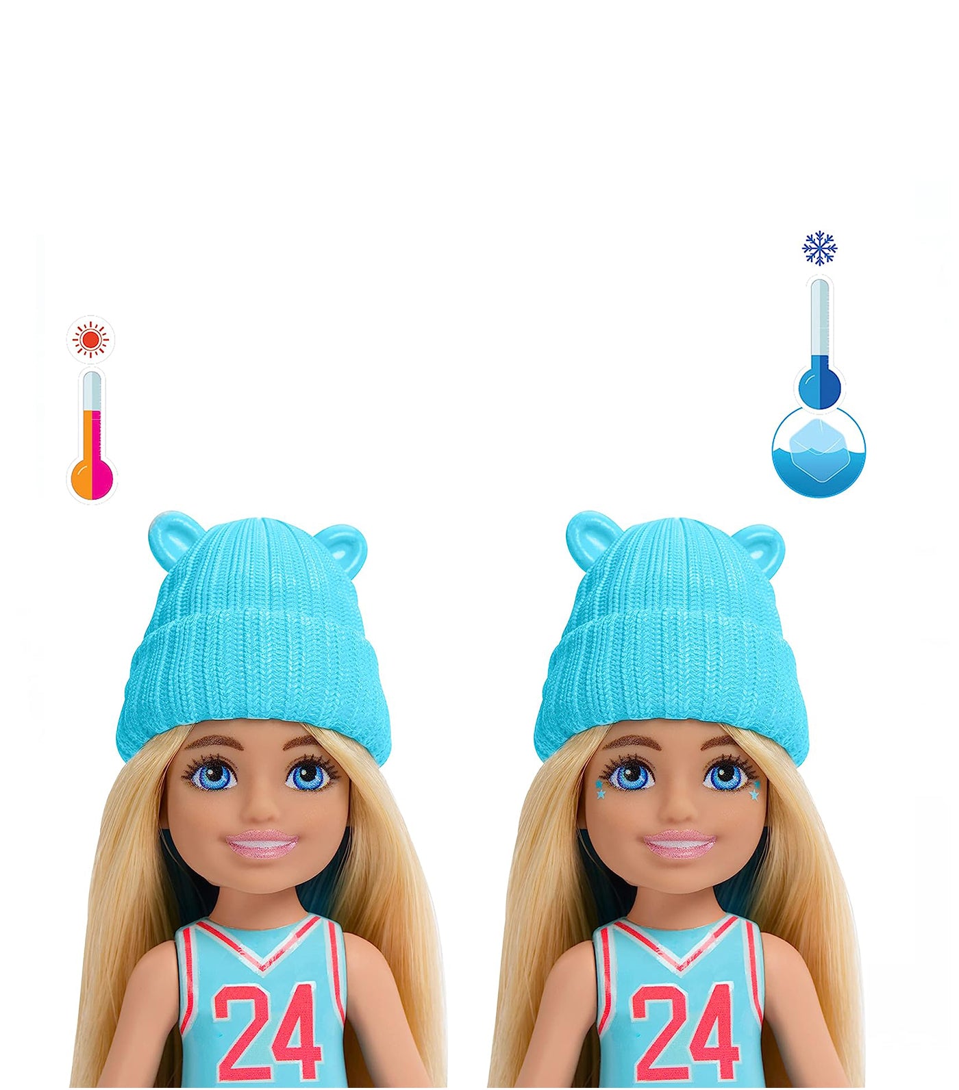 Color Reveal™ Chelsea™ Sporty Series