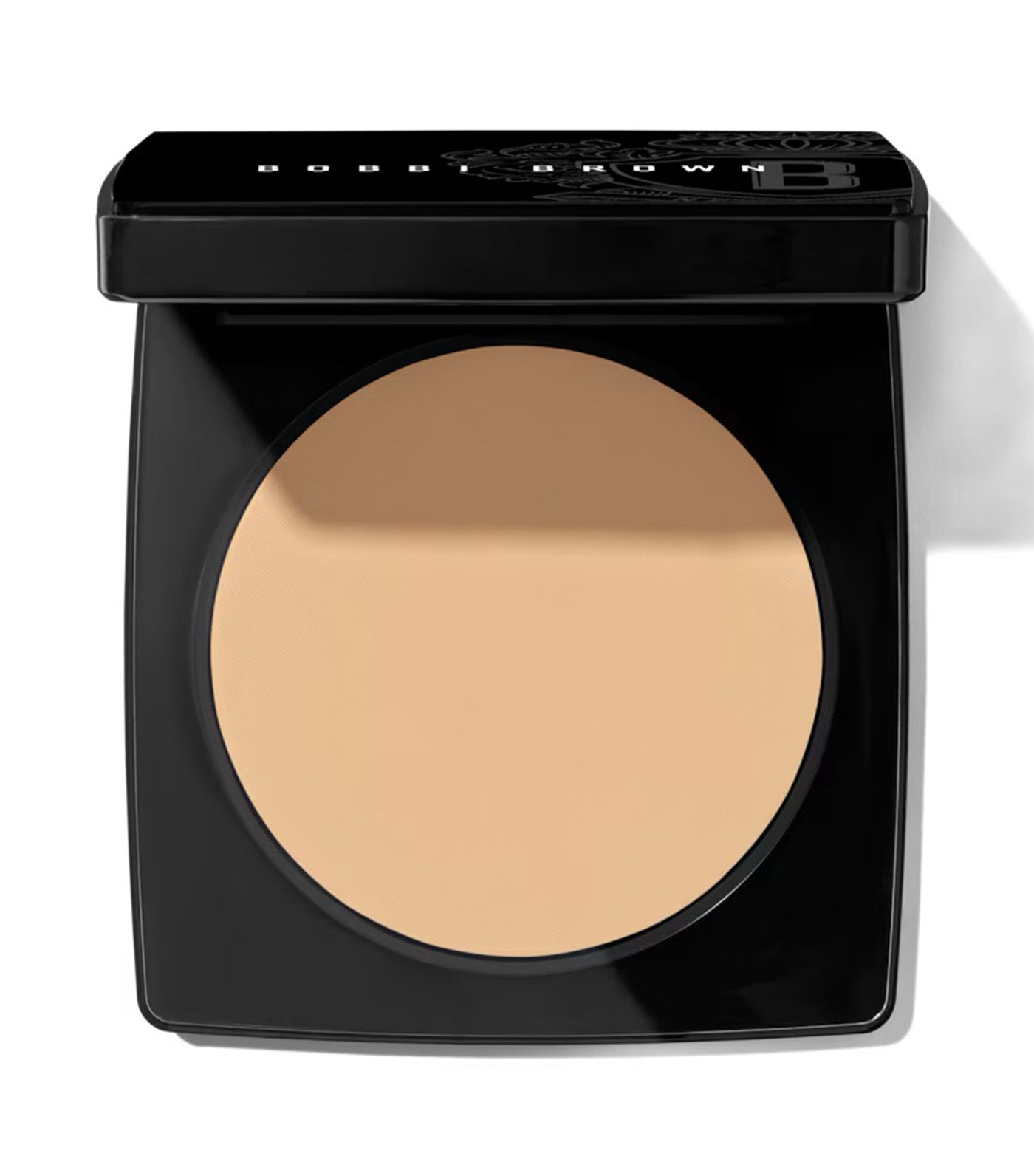 Sheer Finish Pressed Powder