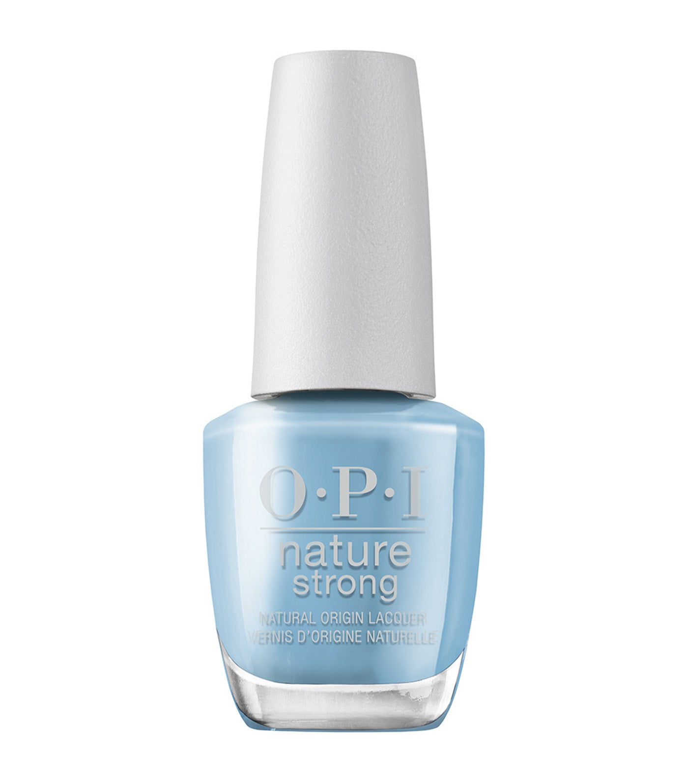 Nature Strong Natural Origin Nail Polish - Blues