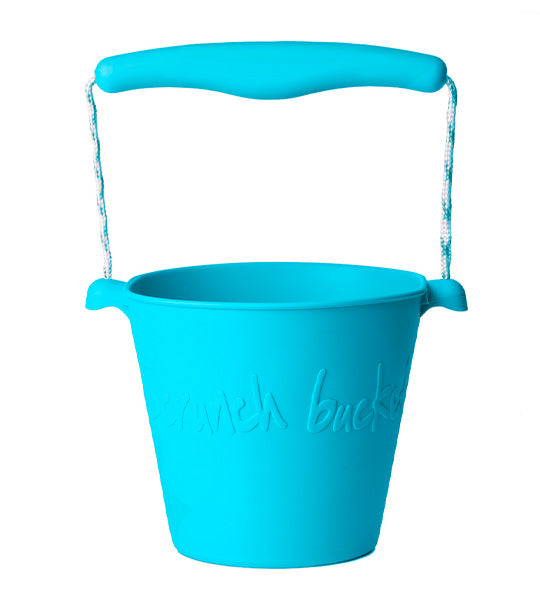 Silicone Folding Packable Beach Bucket