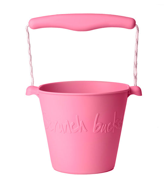 Silicone Folding Packable Beach Bucket