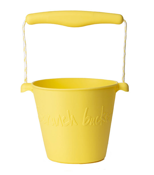 Silicone Folding Packable Beach Bucket