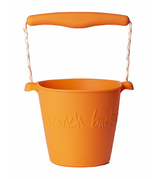 Silicone Folding Packable Beach Bucket