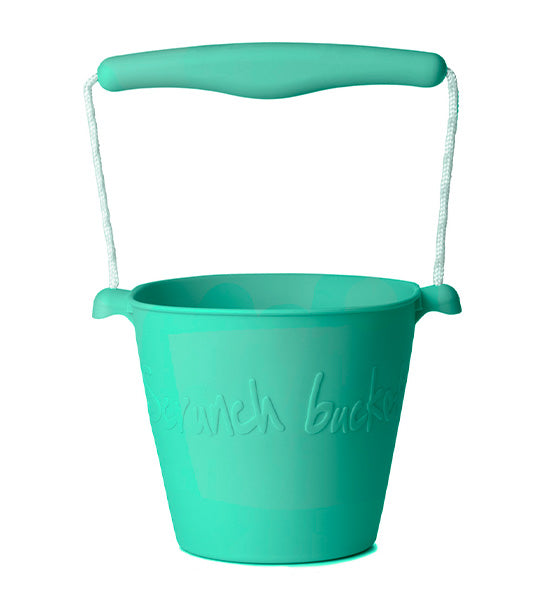 Silicone Folding Packable Beach Bucket