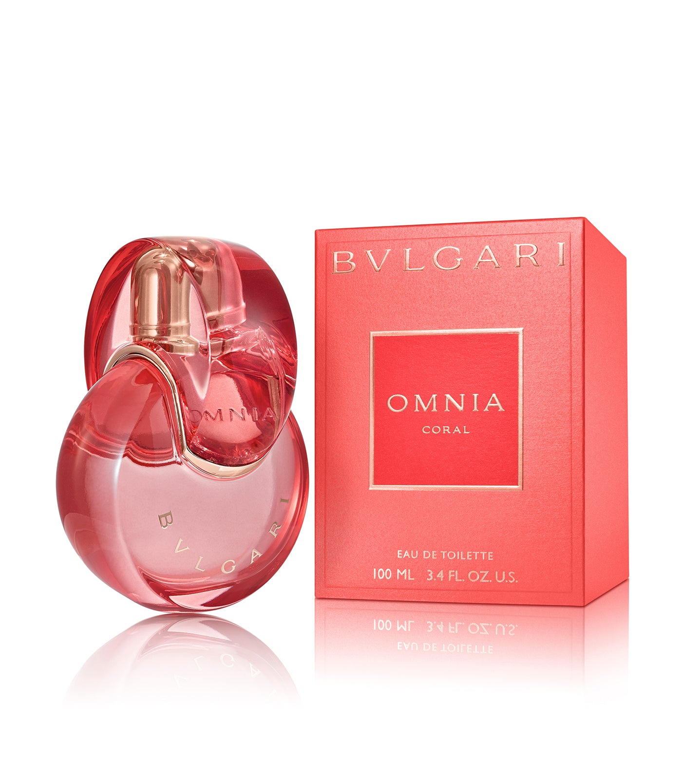 Omnia Coral Eau de Toilette