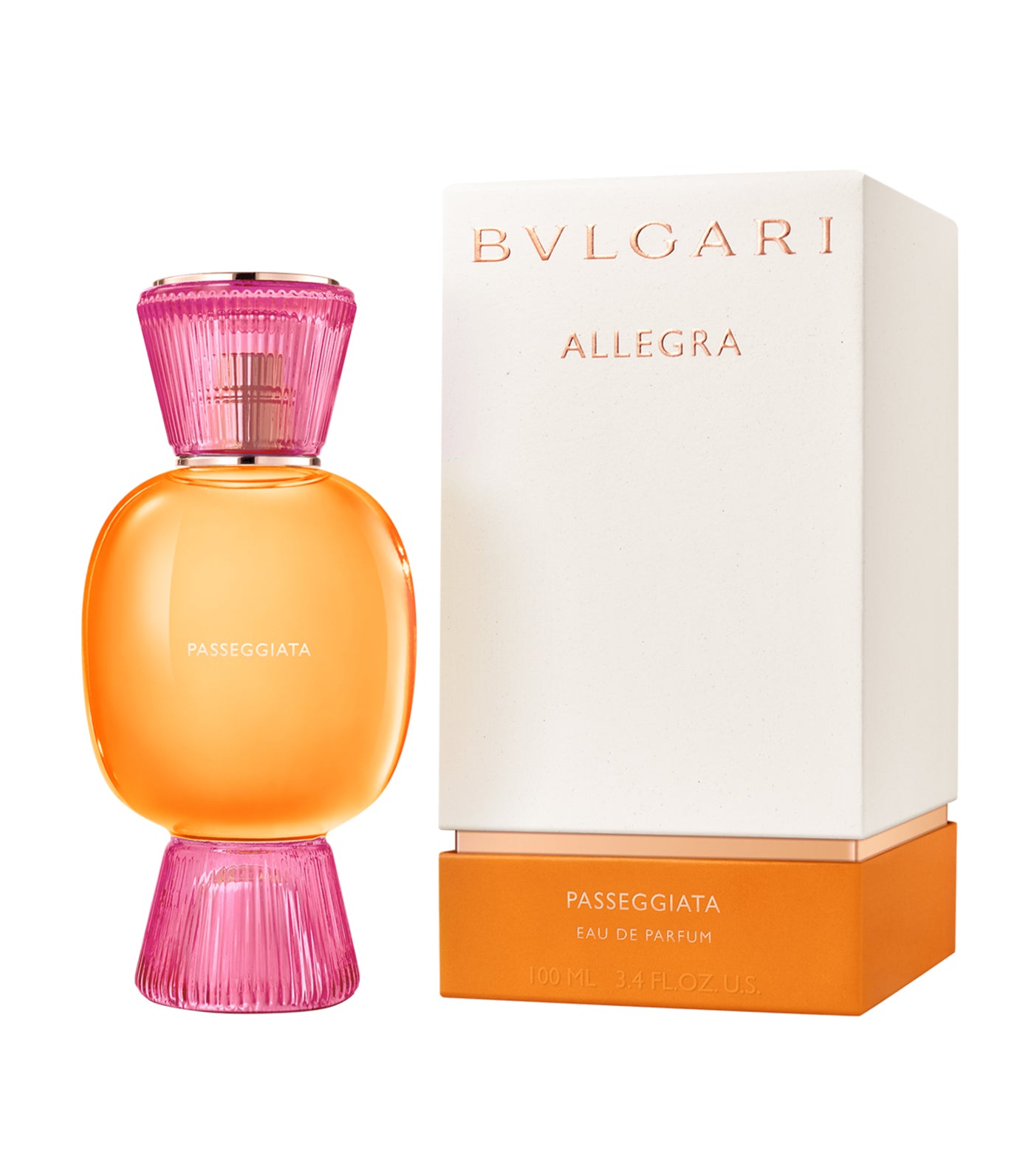 BVLGARI ALLEGRA Passeggiata Eau de Parfum