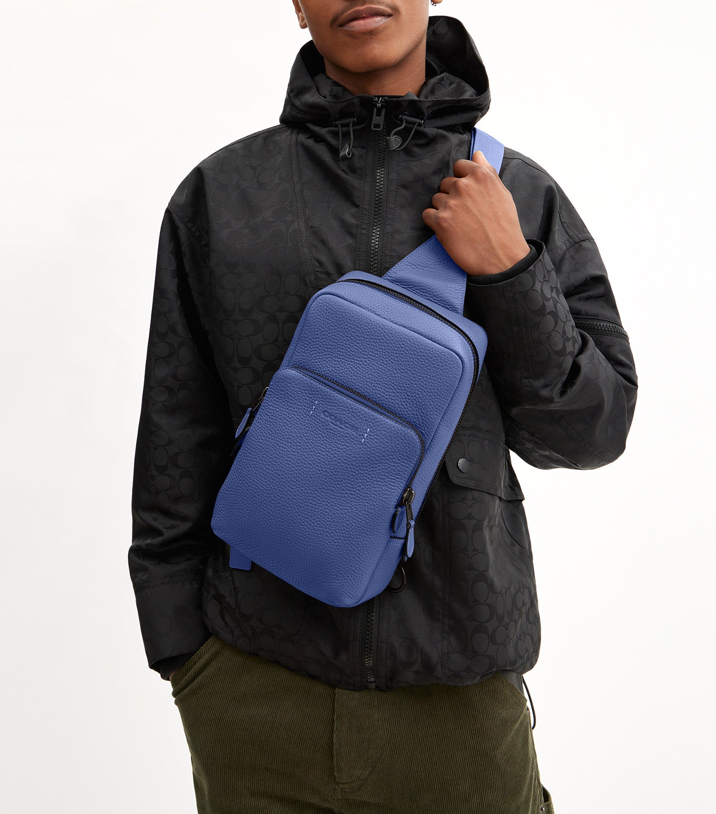 Gotham Pack Blueberry
