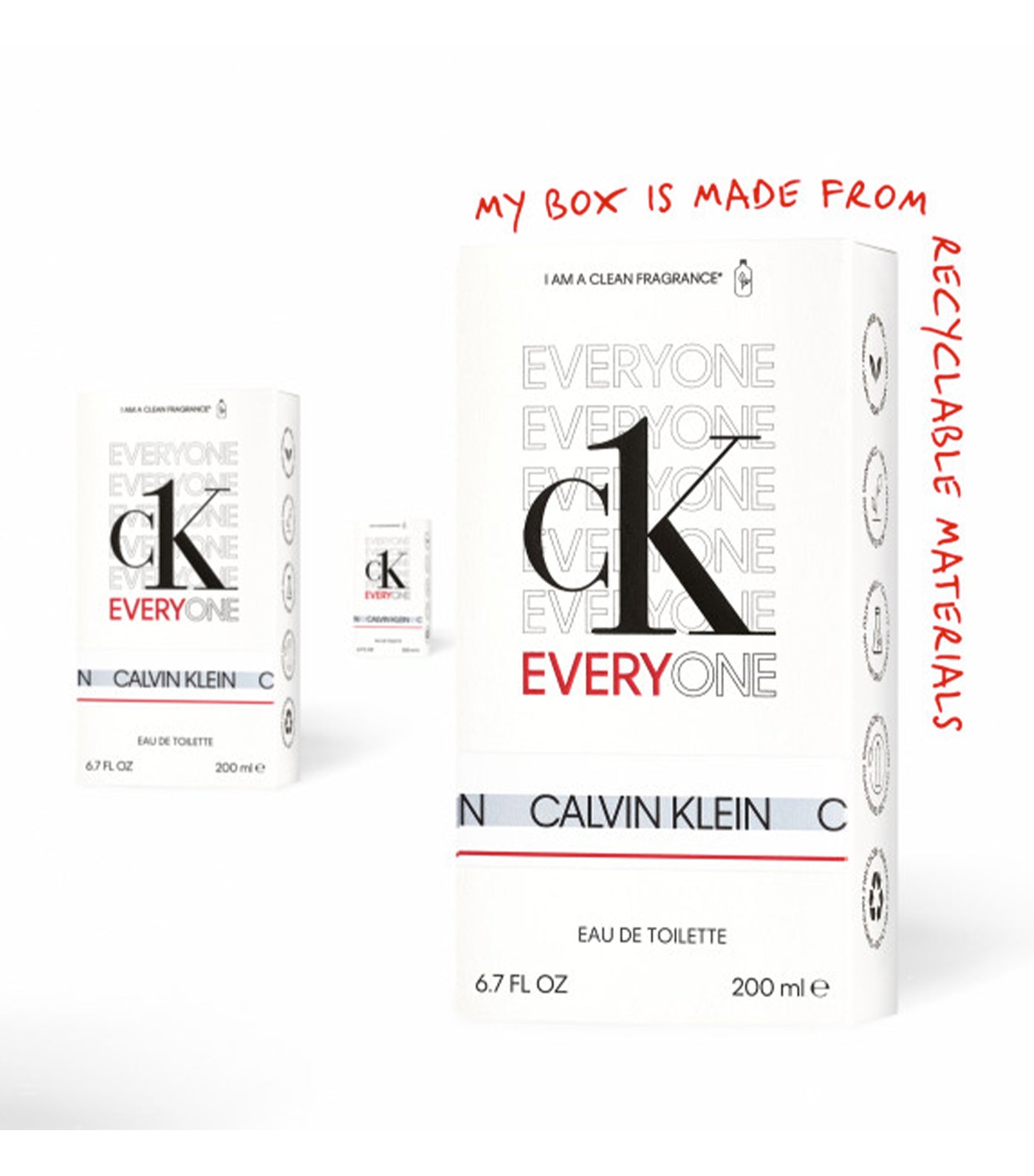CK EVERYONE Eau de Toilette