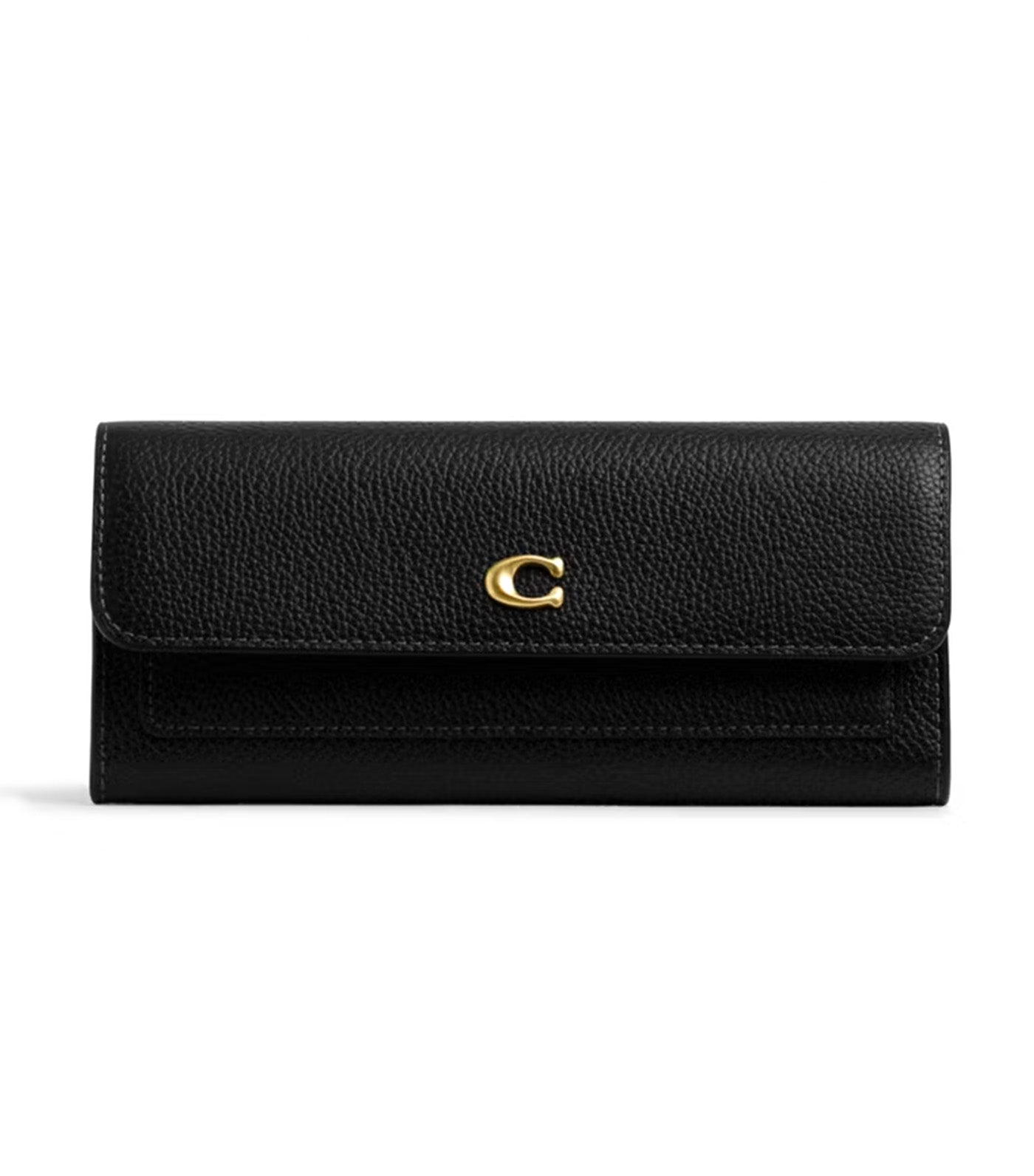 Mila Long Flap Wallet