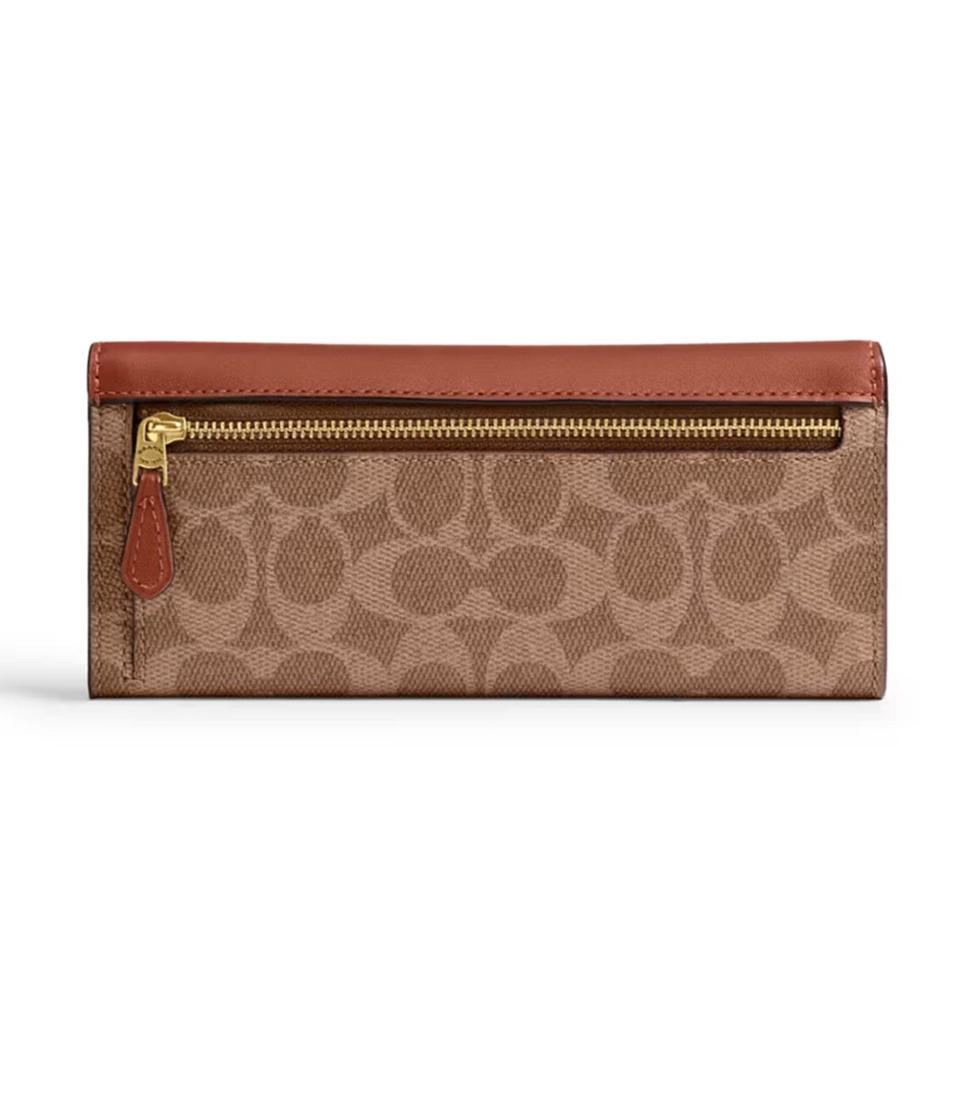 Mila Long Flap Wallet