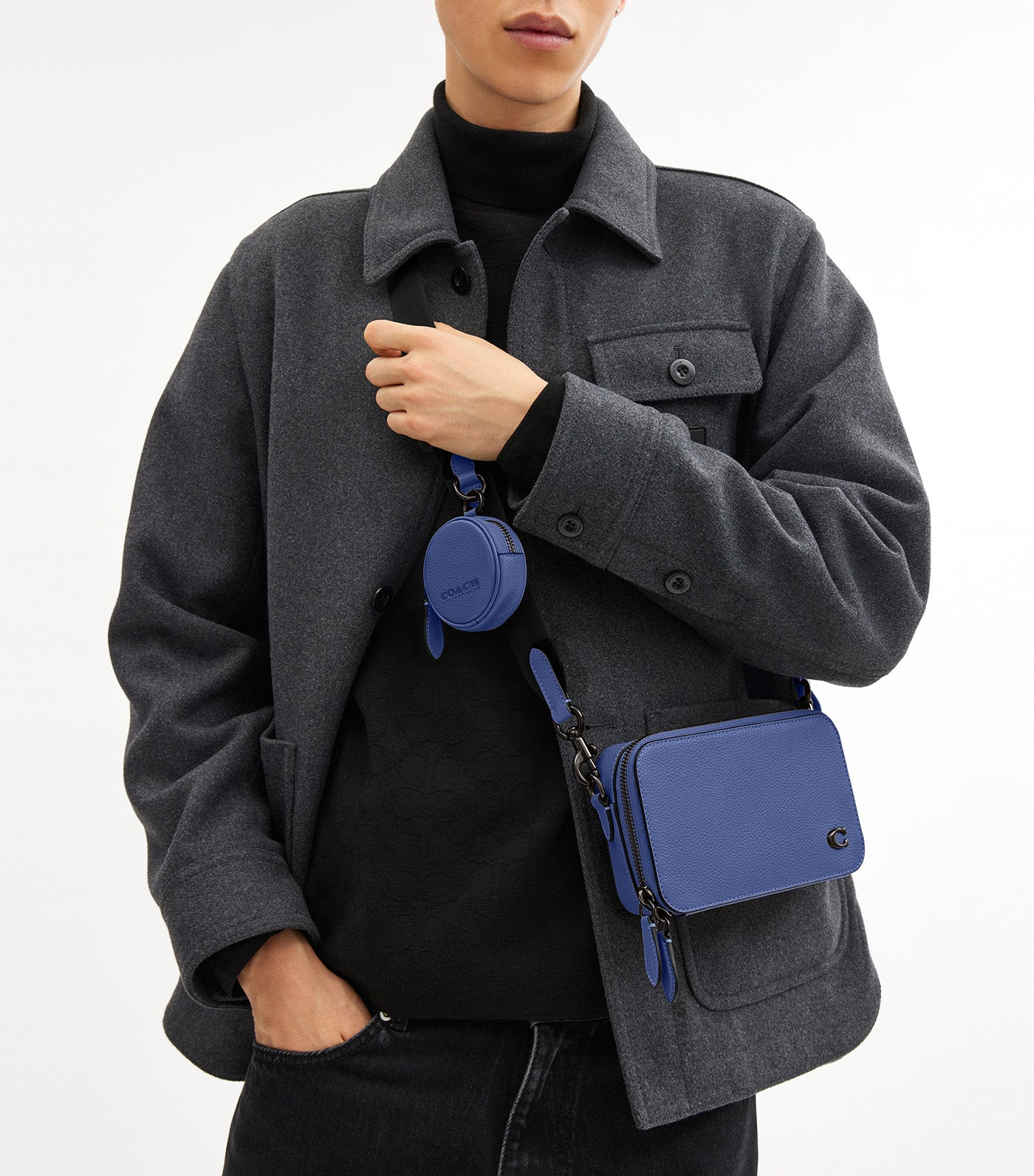 Charter Slim Crossbody