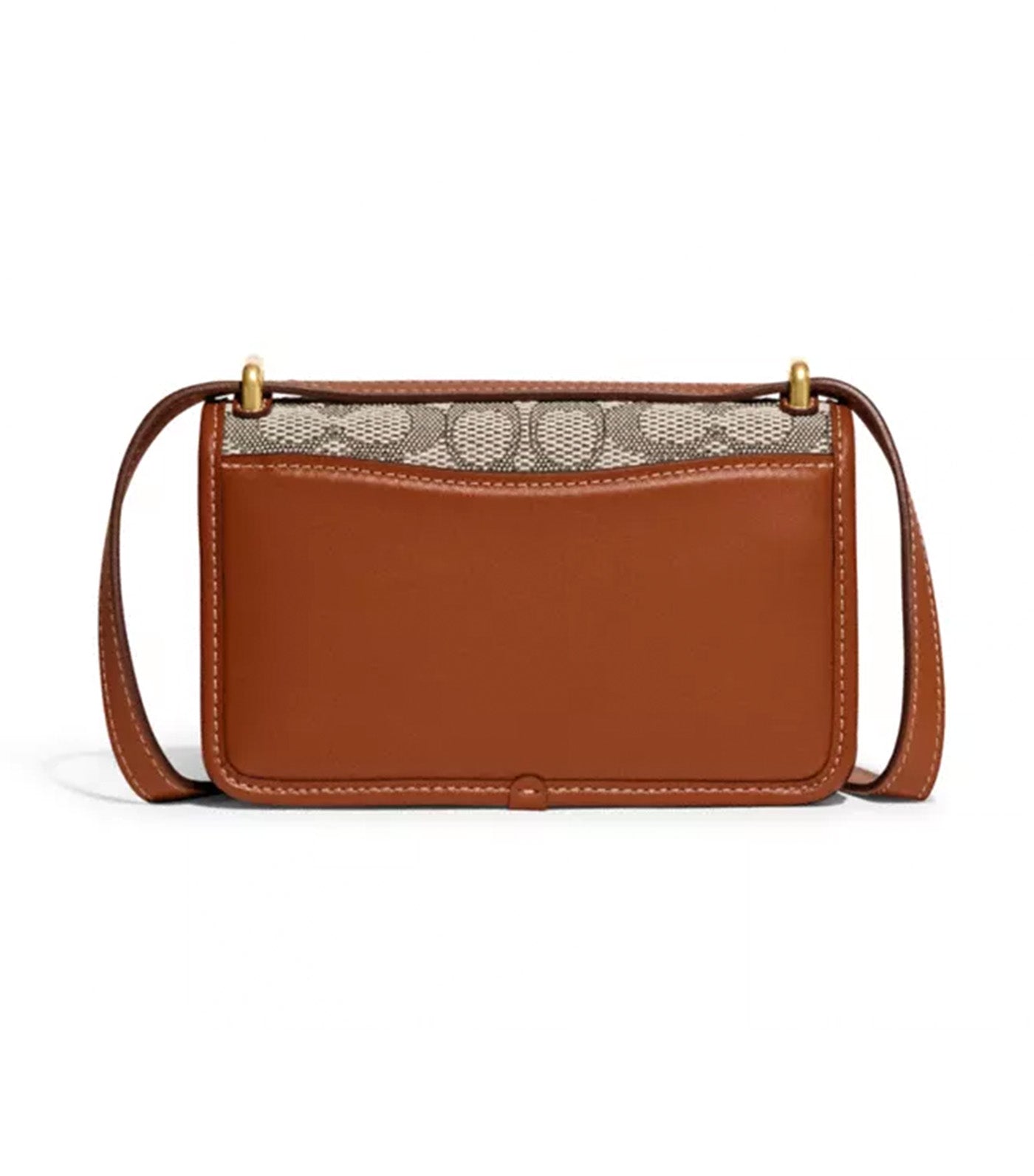 Bandit Leather Crossbody