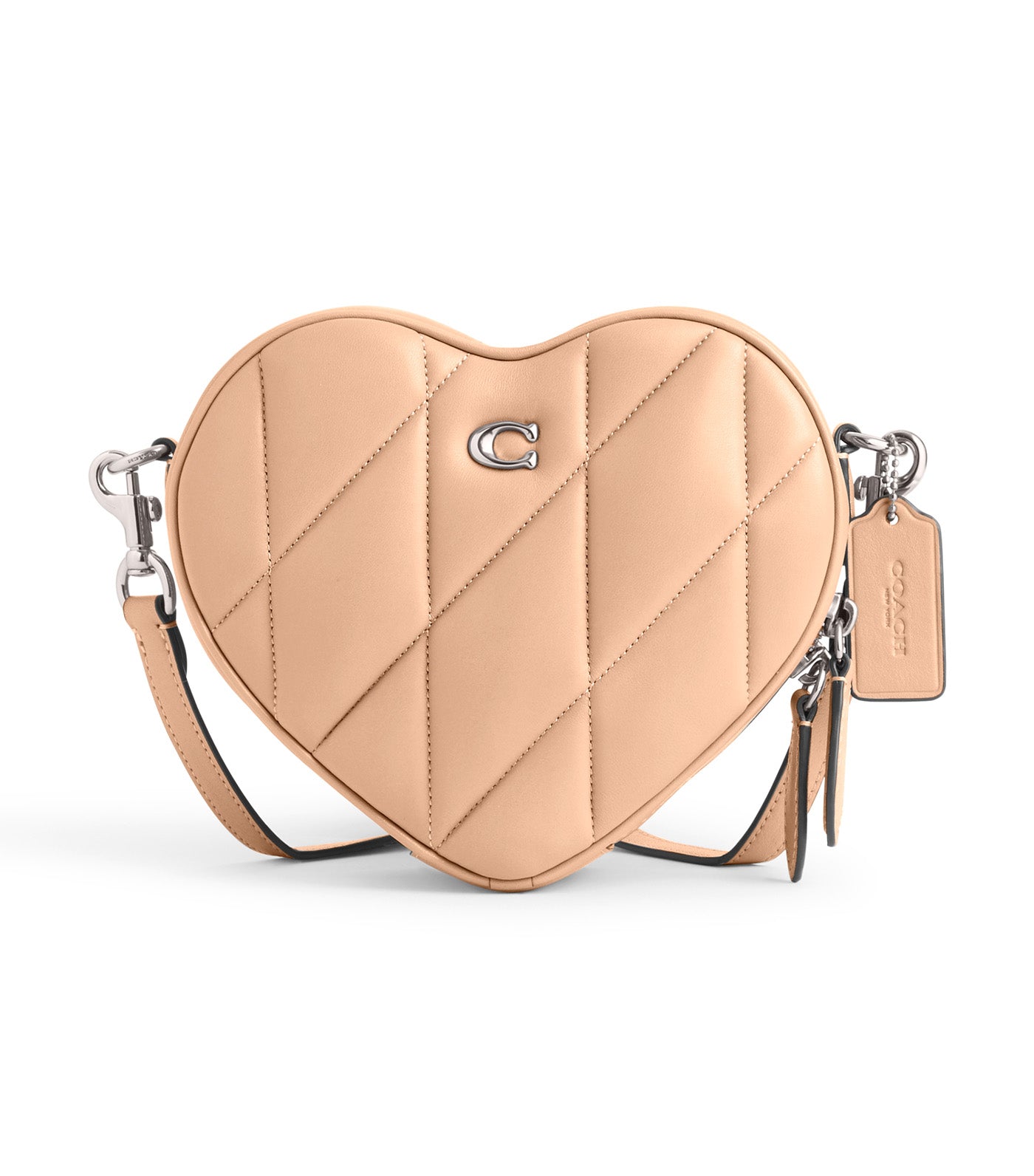 Heart Crossbody Buff