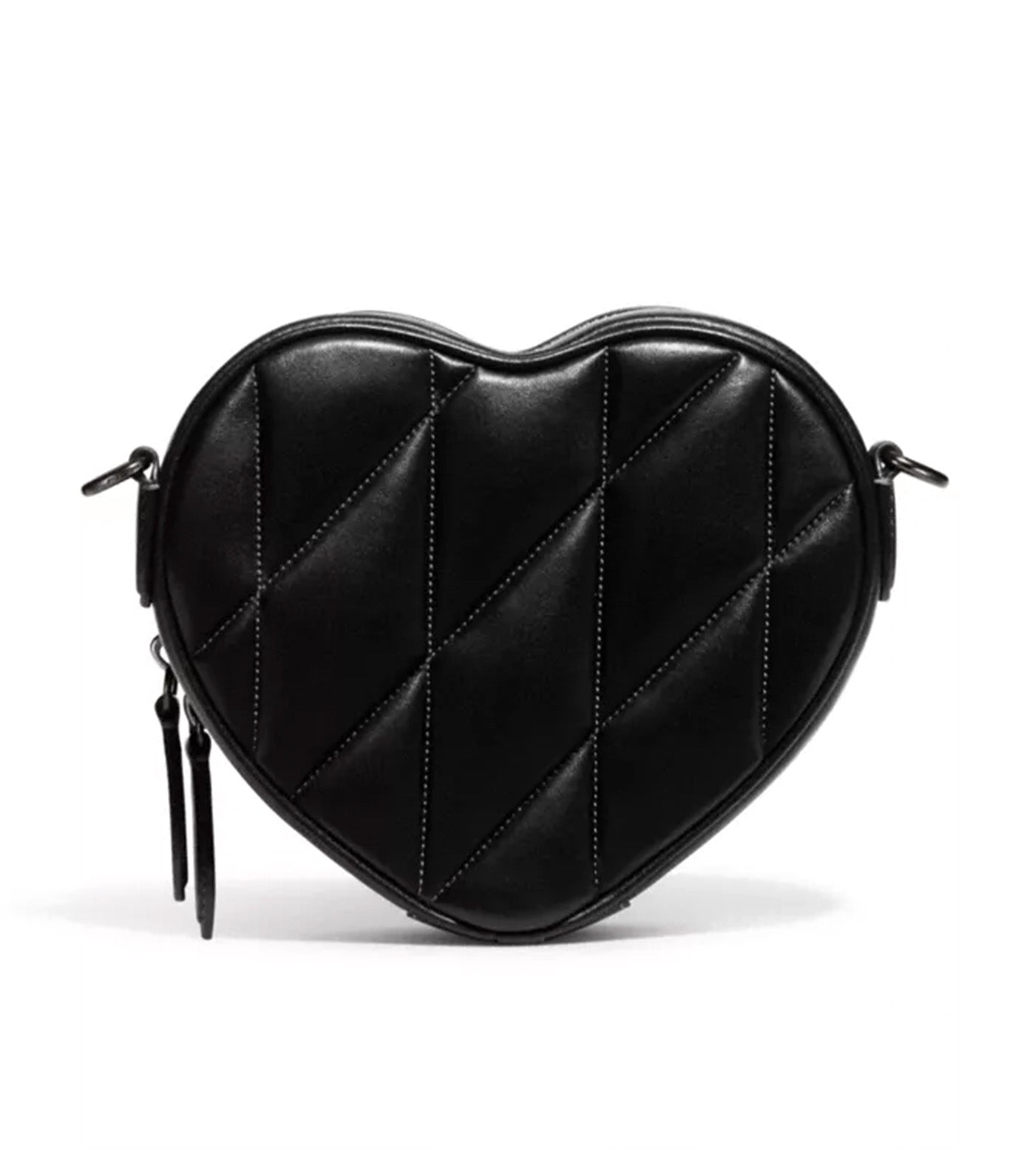 Heart Crossbody V5/Black