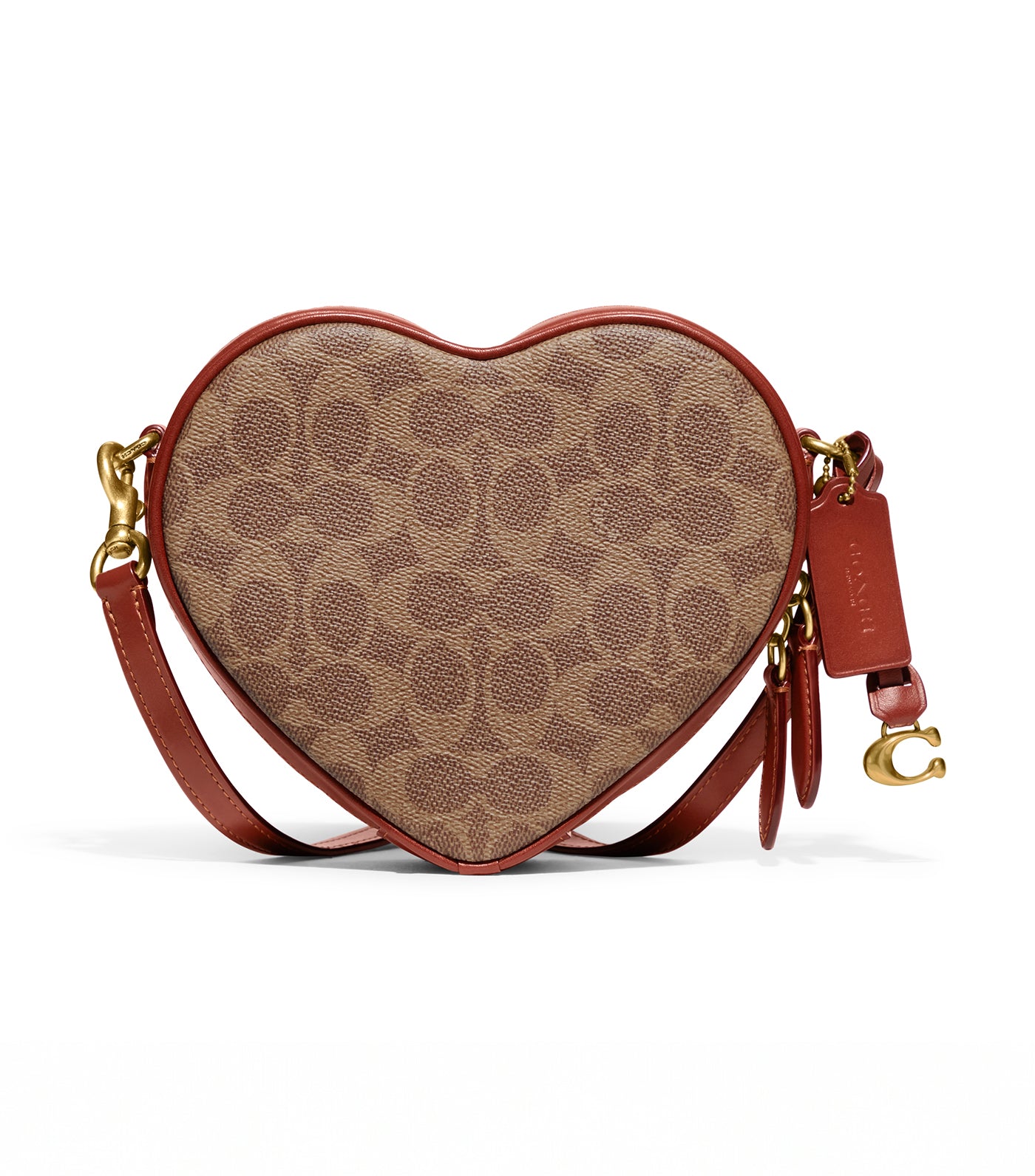 Heart Crossbody