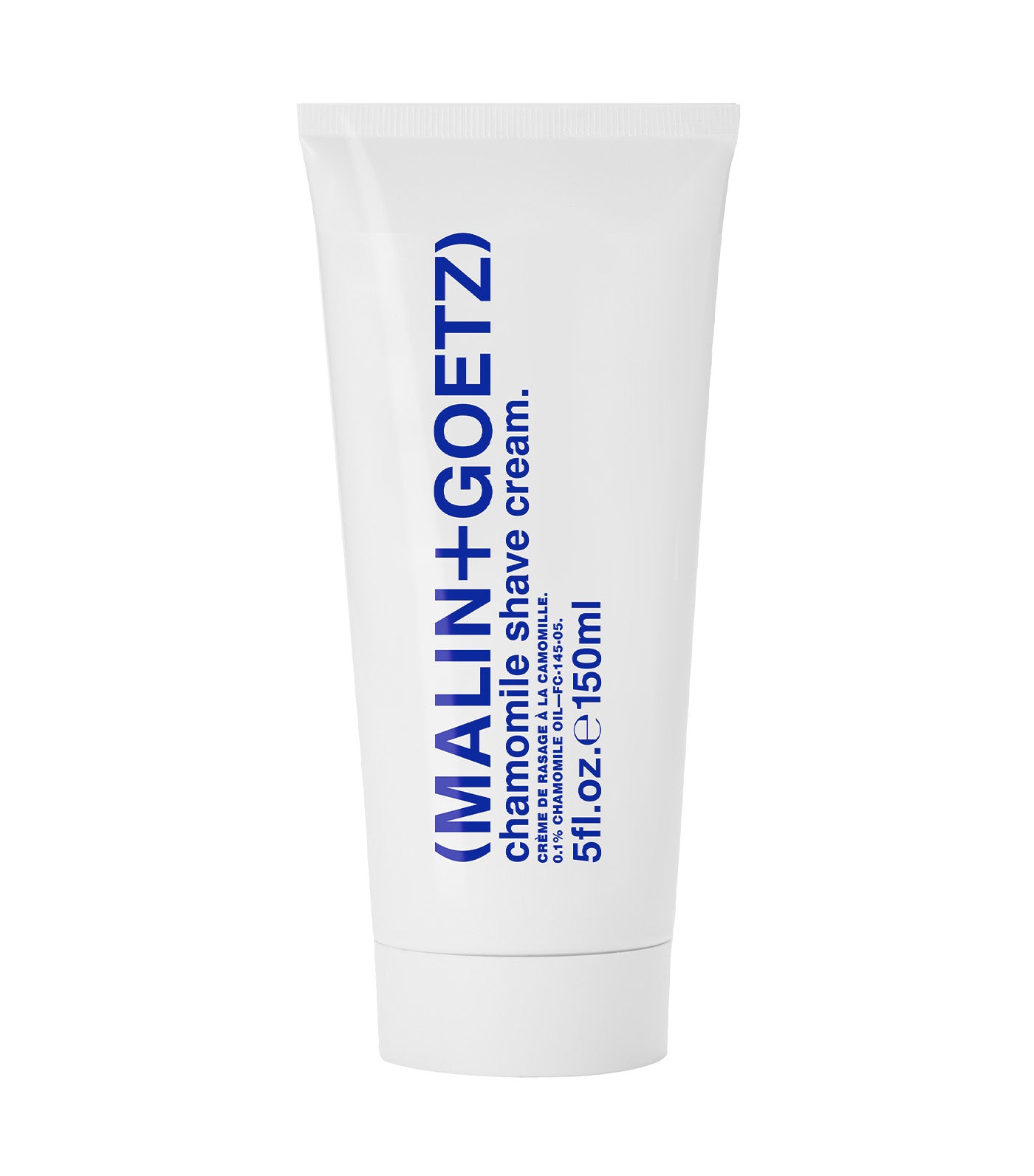 MALIN+GOETZ chamomile shave cream