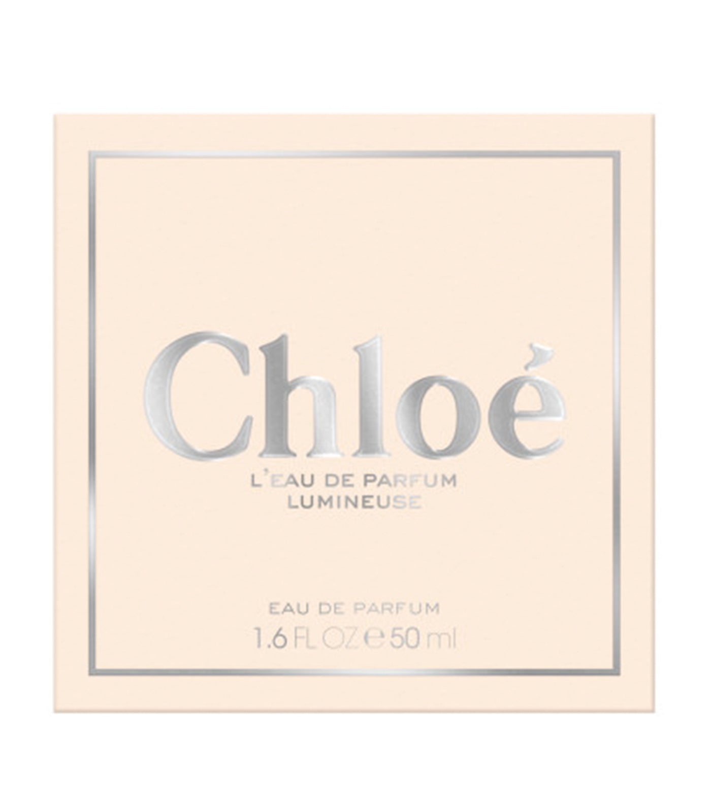 L’Eau de Parfum Lumineuse