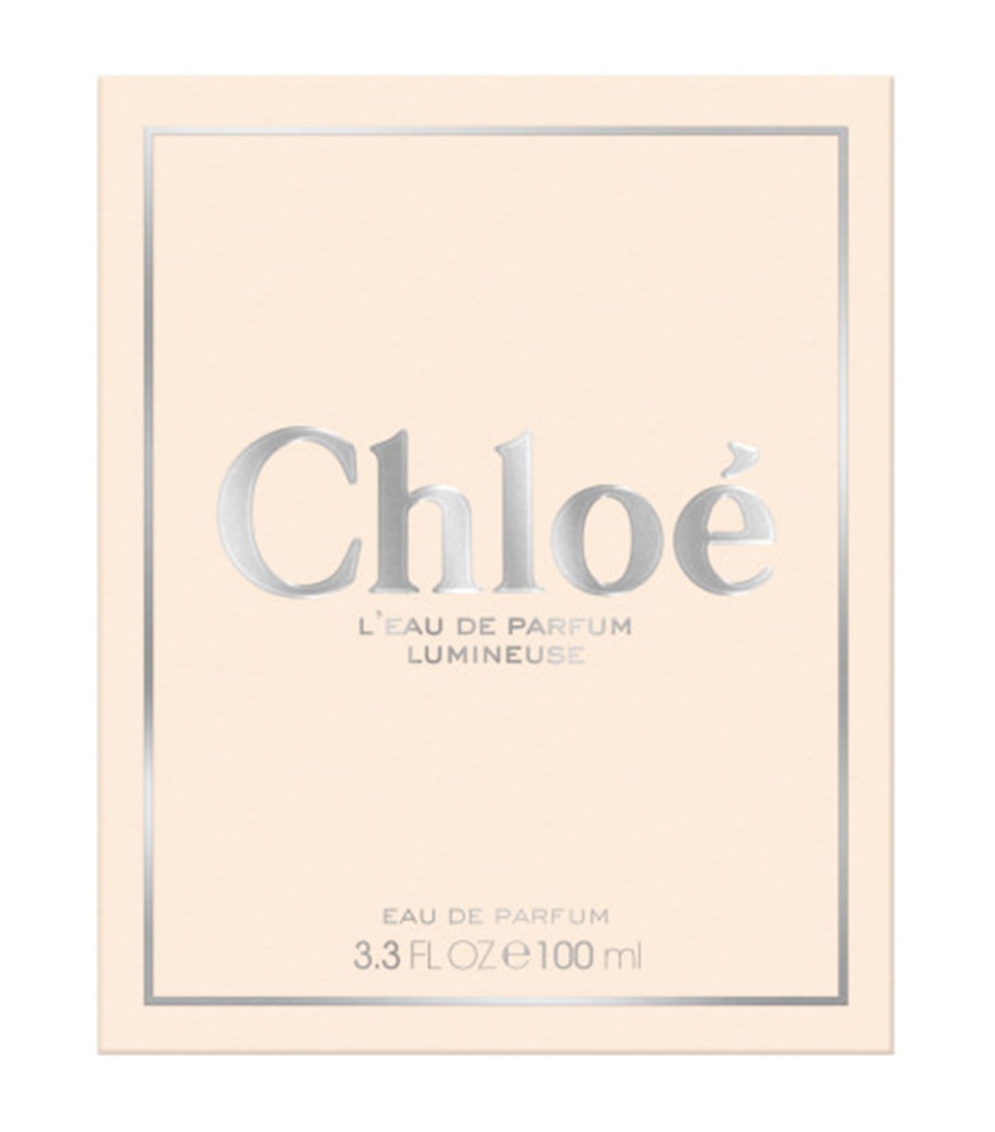 L’Eau de Parfum Lumineuse