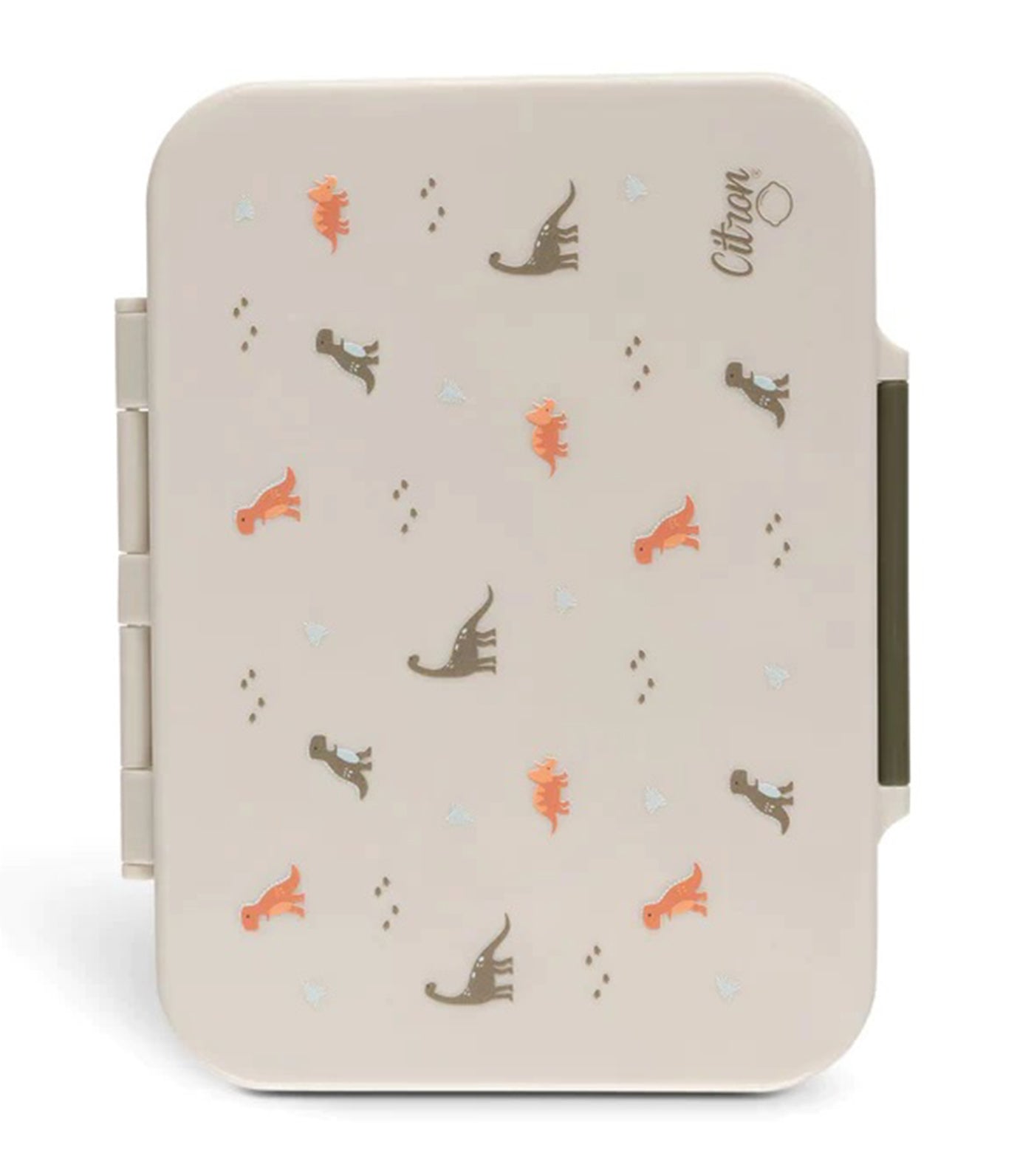 Incredible Tritan Lunchbox with Four Compartments - Dino