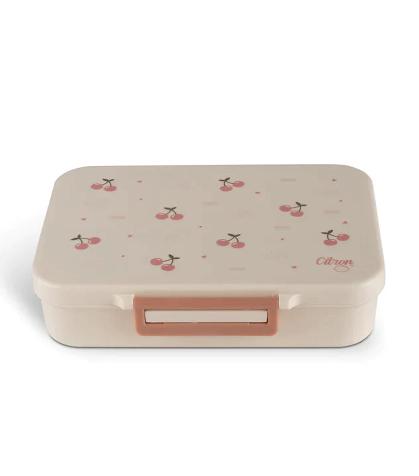 Incredible Tritan Lunchbox with Four Compartments - Cherry