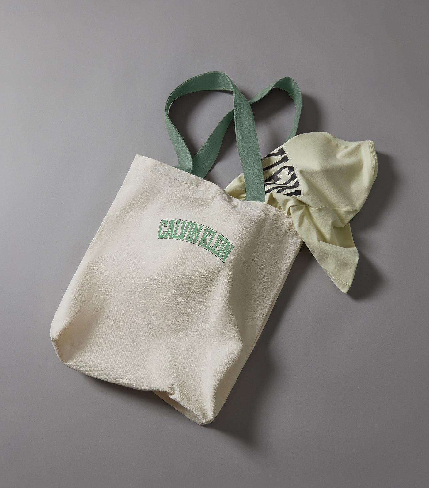 Complimentary Modern Varsity Tote