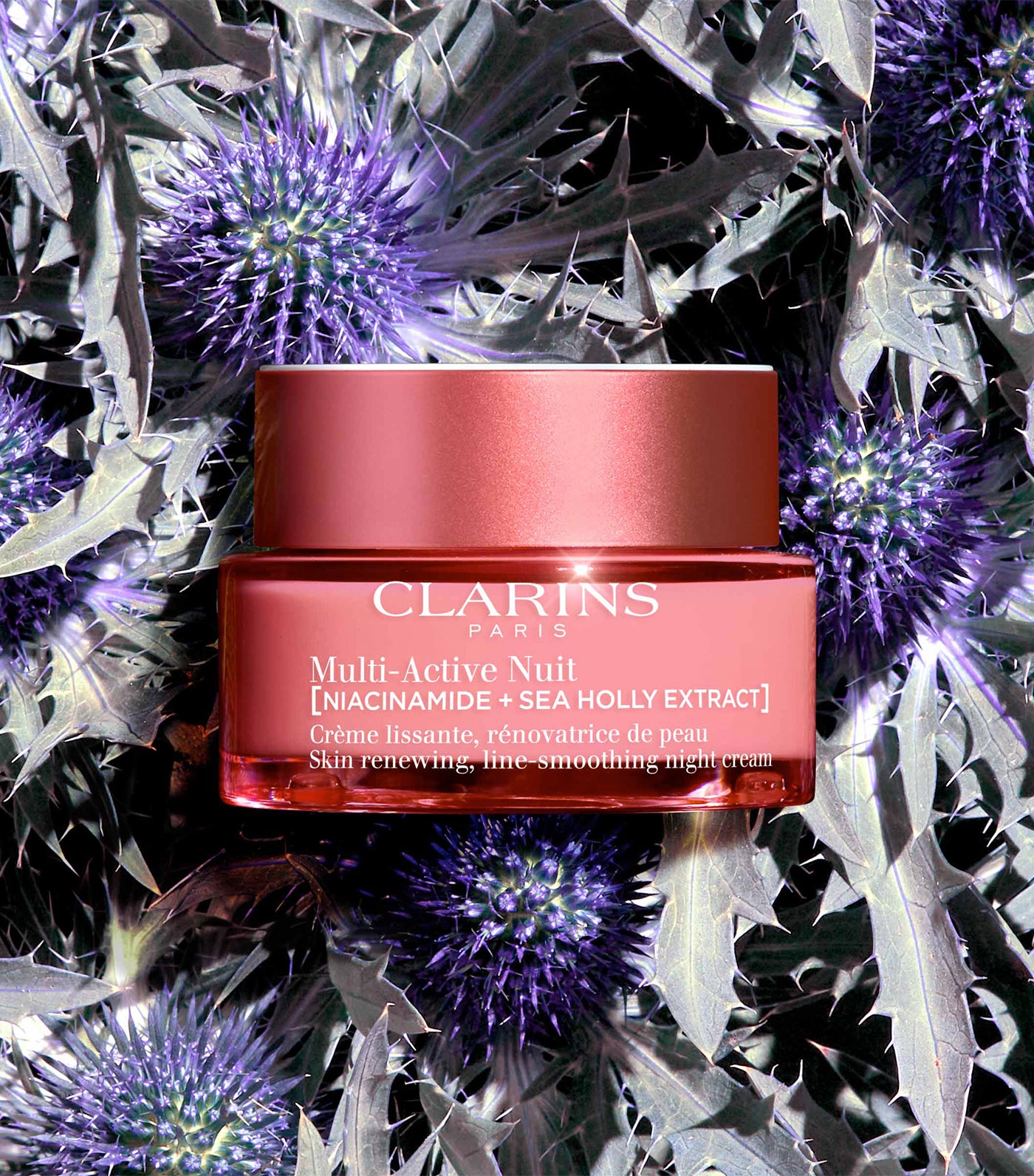 Multi-Active Night Face Cream - All Skin Types